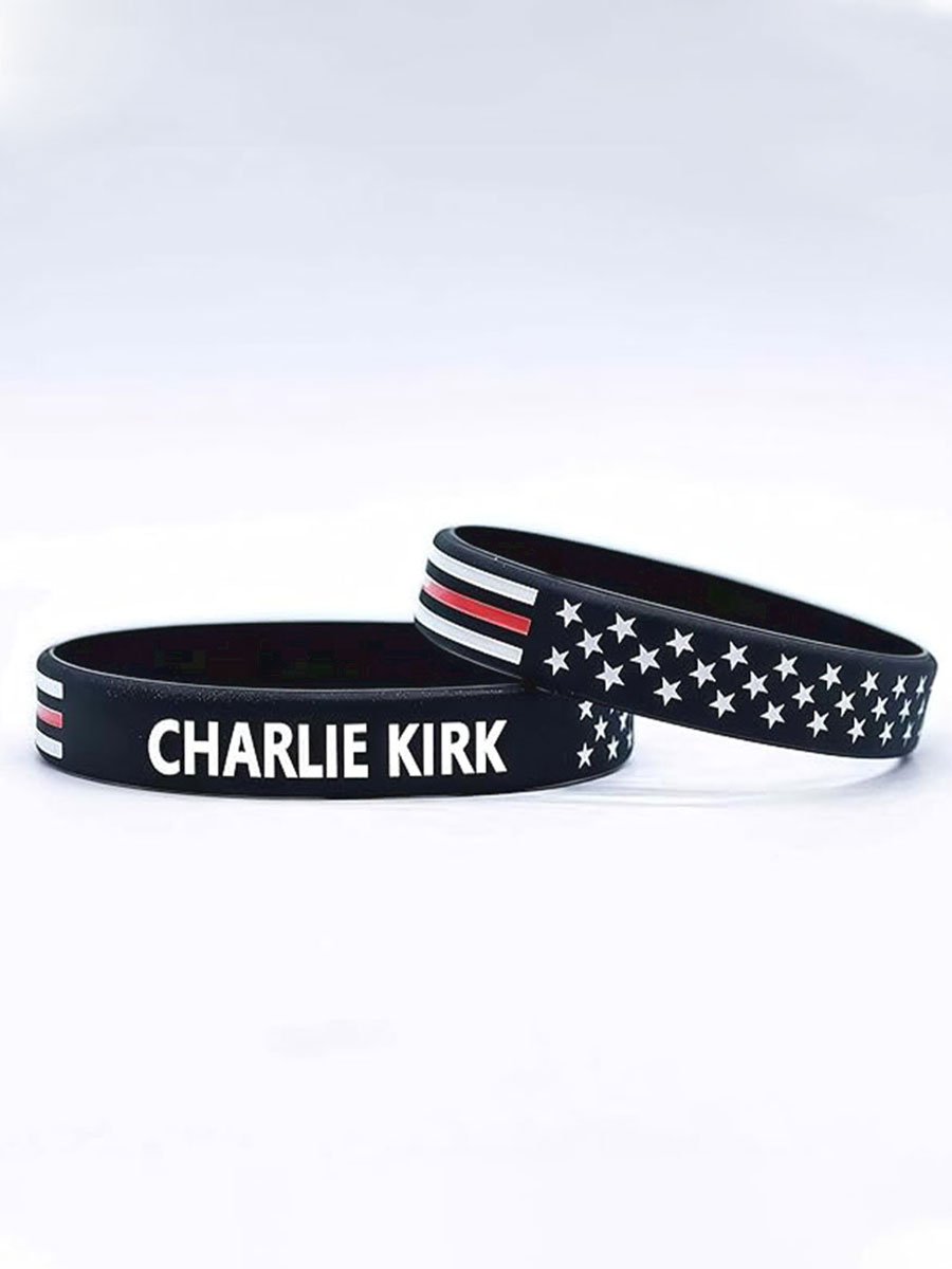 Freedom Charlie Memorial Bracelet