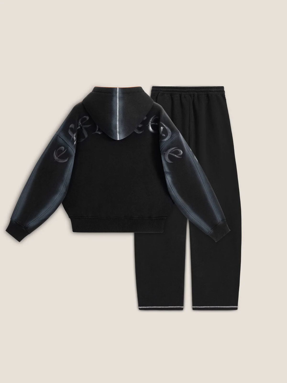 Soufflé ICON Boxy Cloud Hoodie Sets