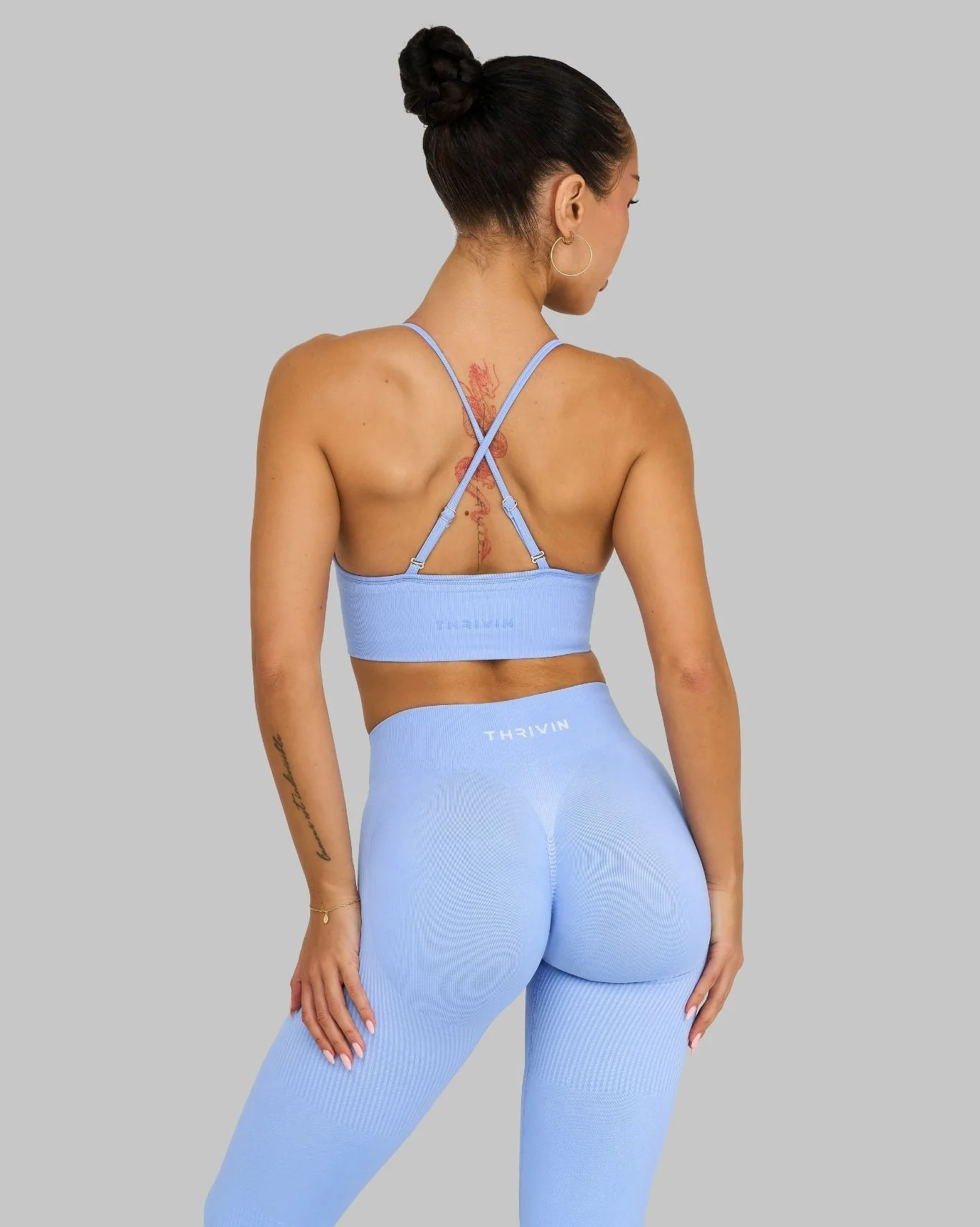 Elevate™ Multiway Sculpt Seamless Bra | Glacier