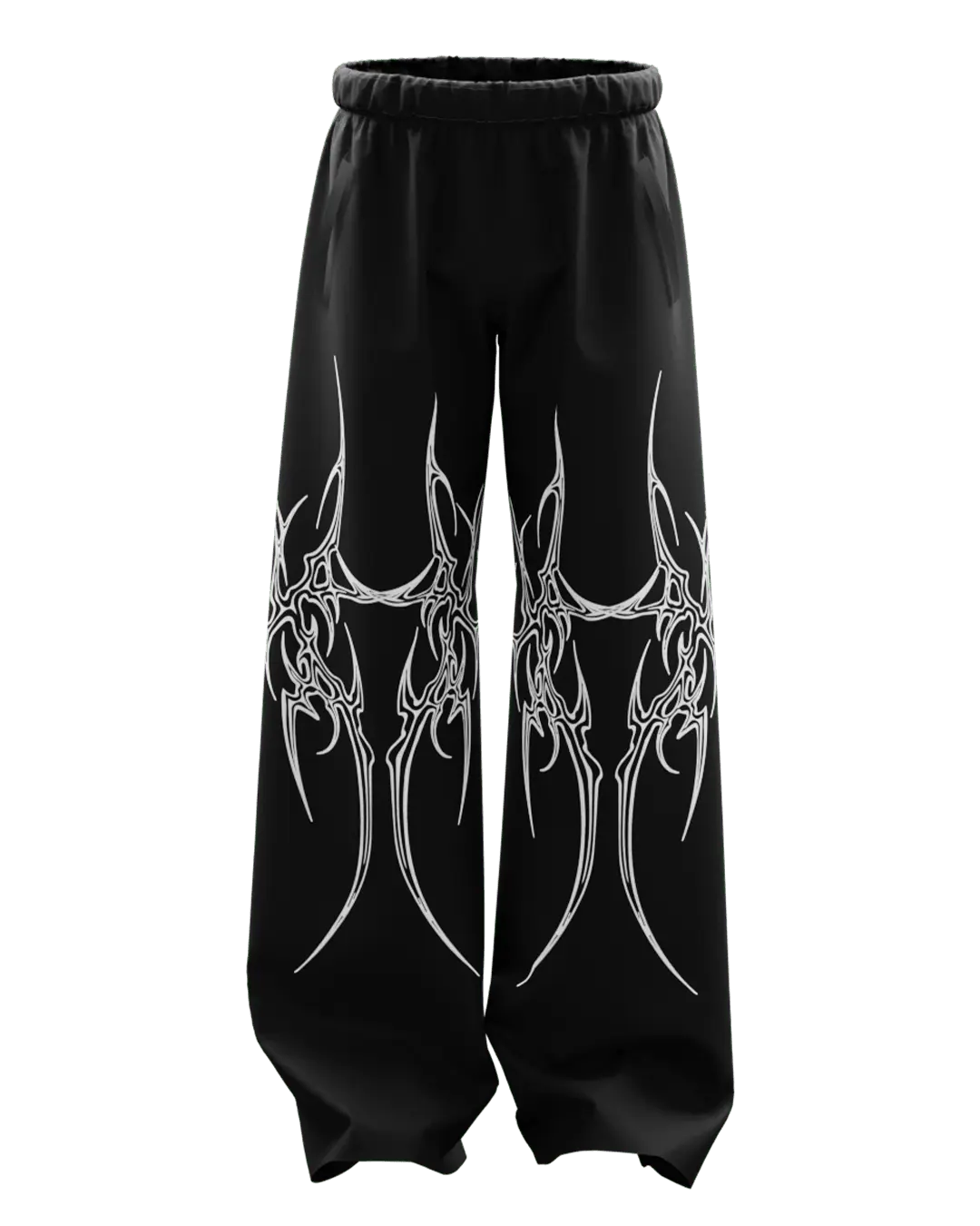 Mutation Unisex Straight Fit Baggy Pants