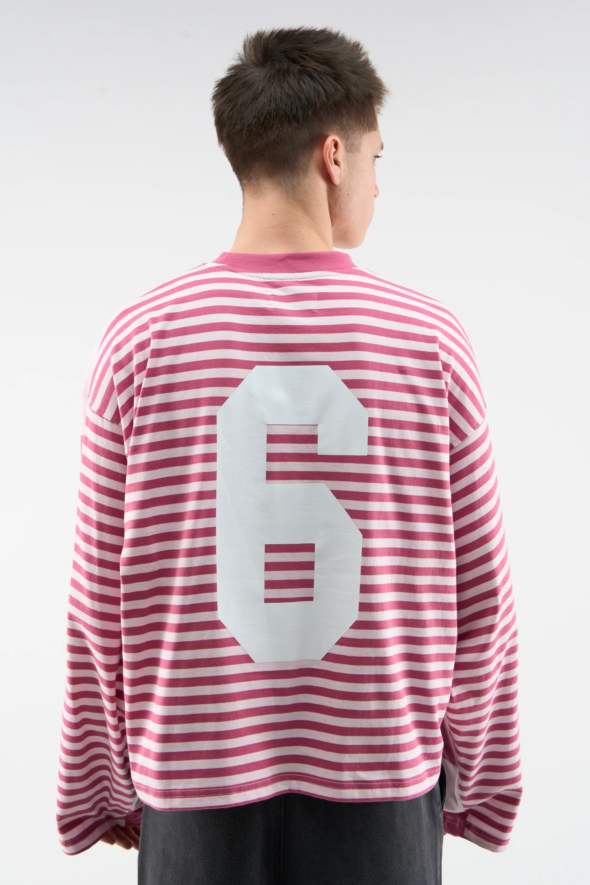 Picadilly Pink Longsleeve
