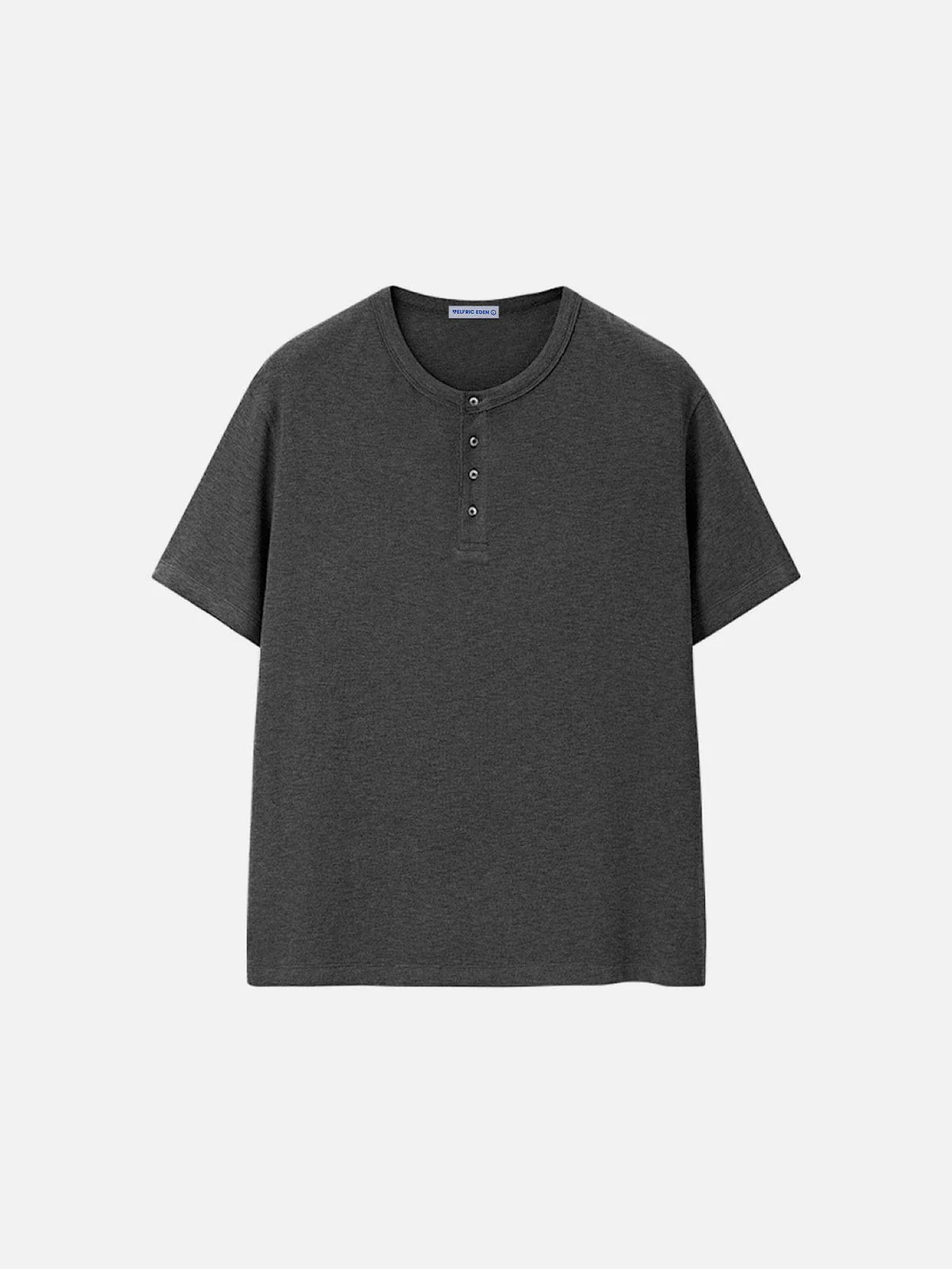 Aelfric Eden Henley Button Tee