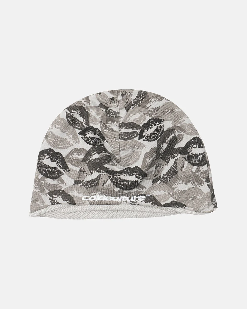 ARMOUR BEANIE LIGHT GREY