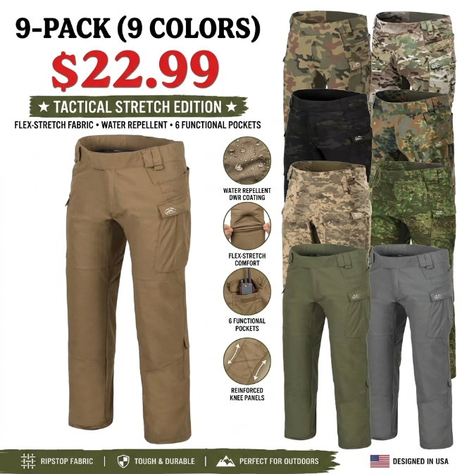 MBDU Pants - NyCo Ripstop