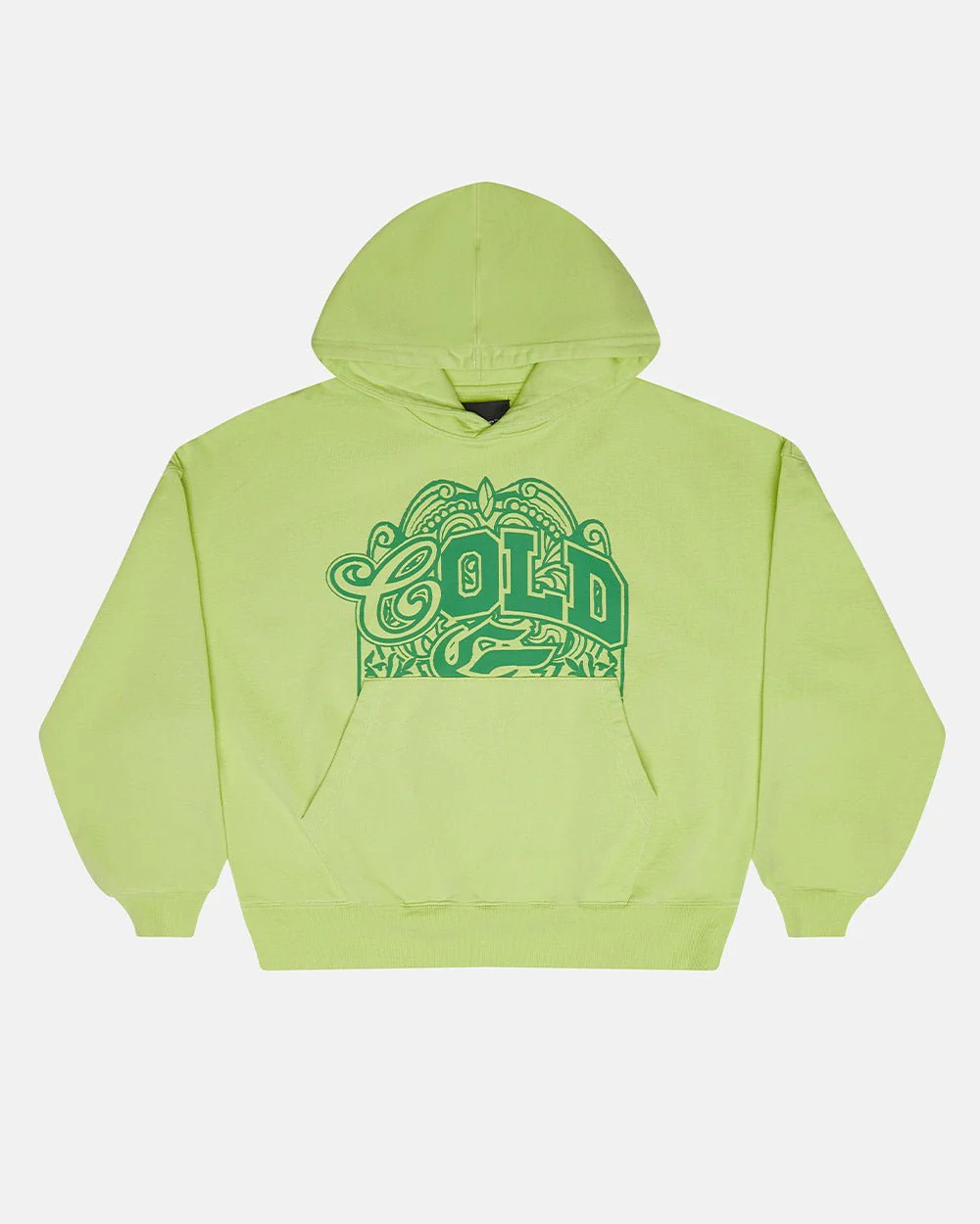 WILD HOODIE GREEN