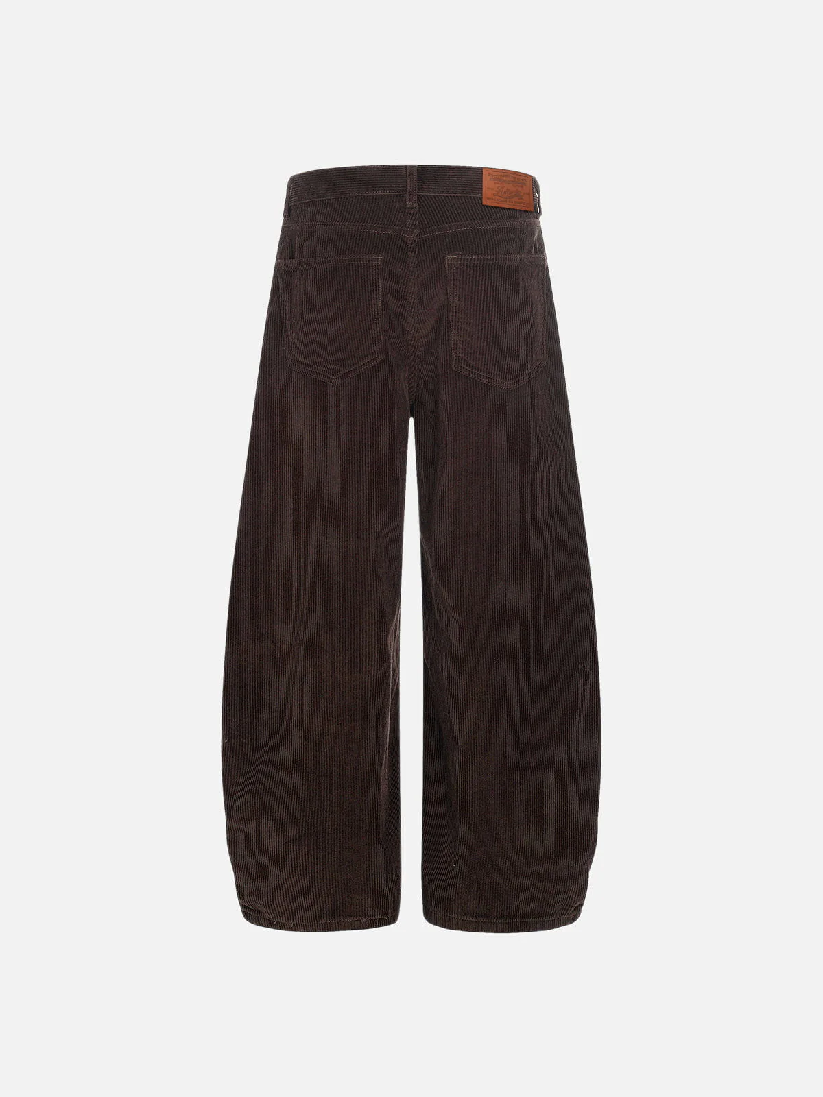 Aelfric Eden Corduroy Baggy Barrel Pants