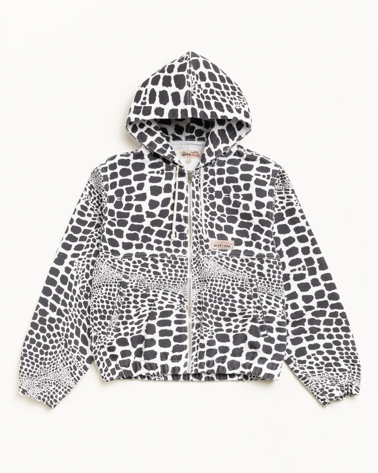 WORK JACKET UNLINED CANVAS