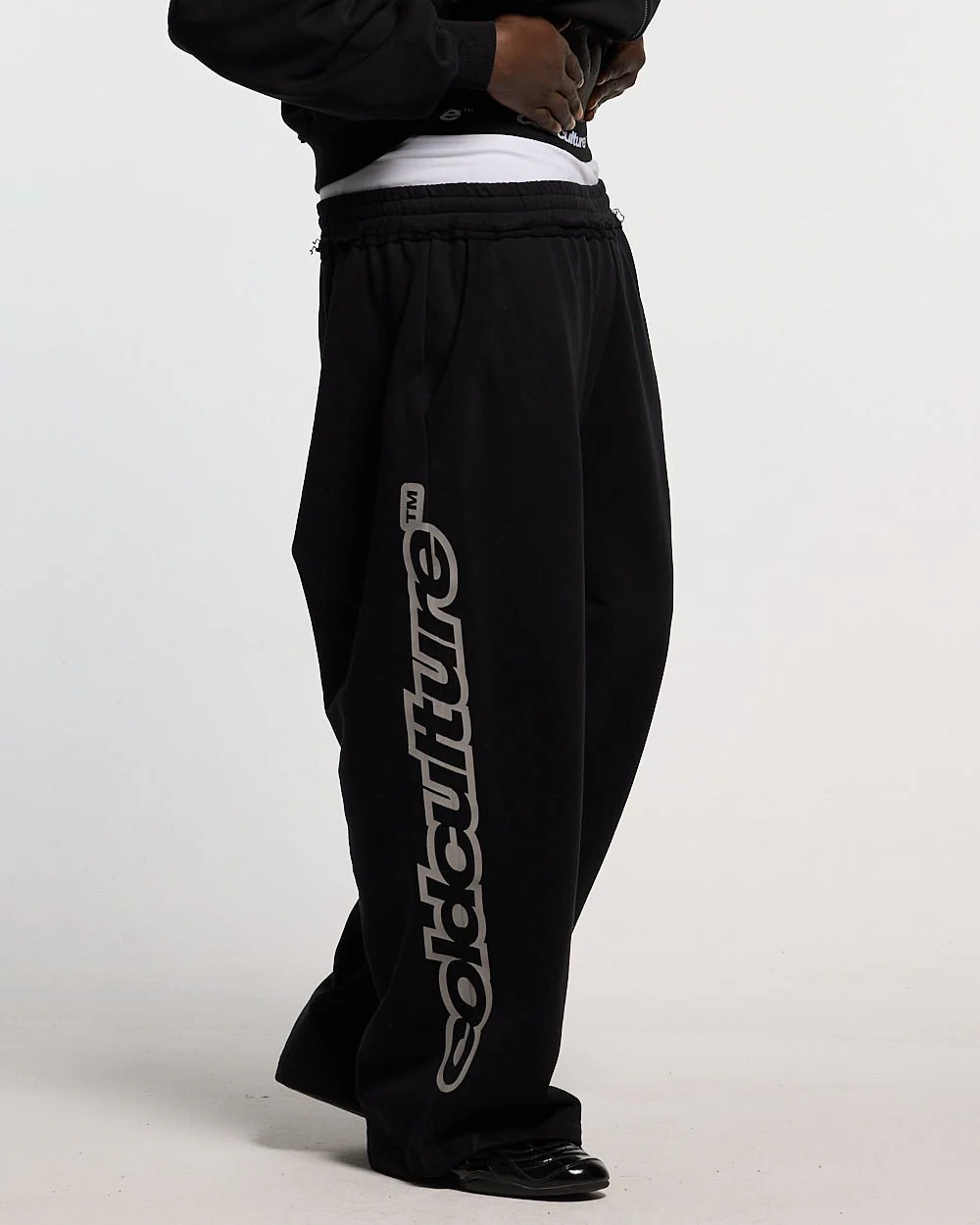 MIDNIGHT SET SWEATPANT BLACK