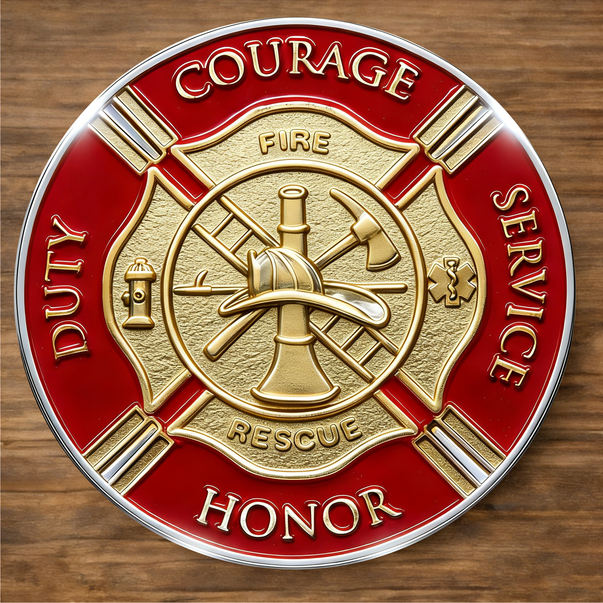 🏆Flash Sale 60% OFF - The Grumpy Old Firefighters Club