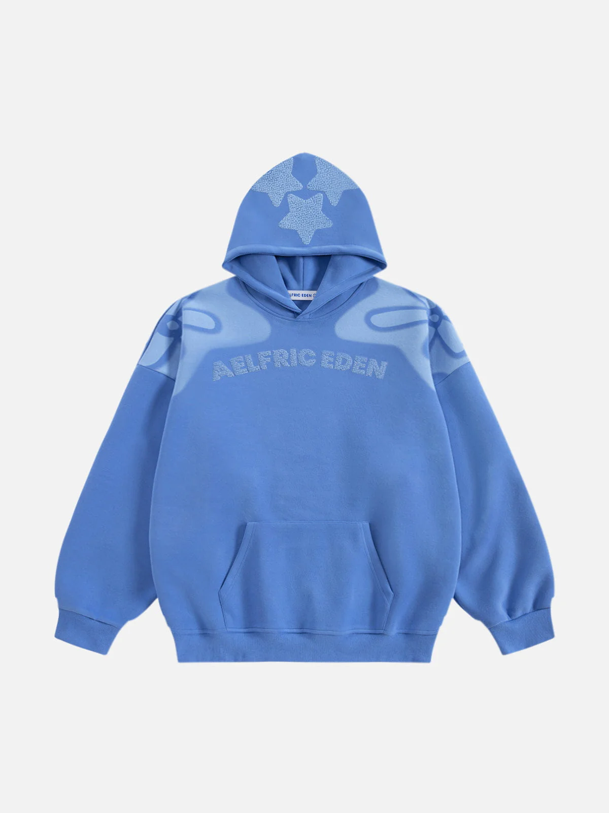 Aelfric Eden Floral Eden Star Pullover Hoodie