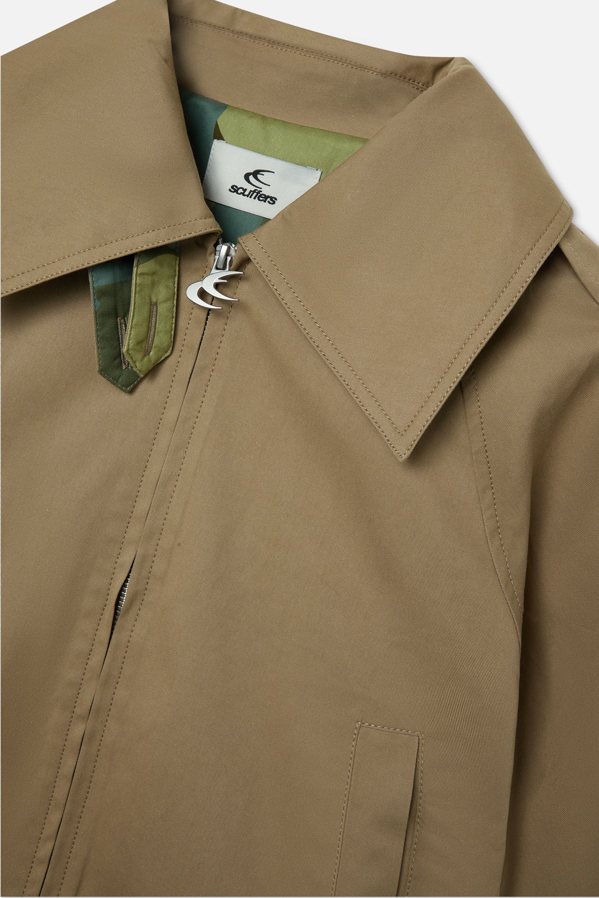 Ambar Camel Jacket