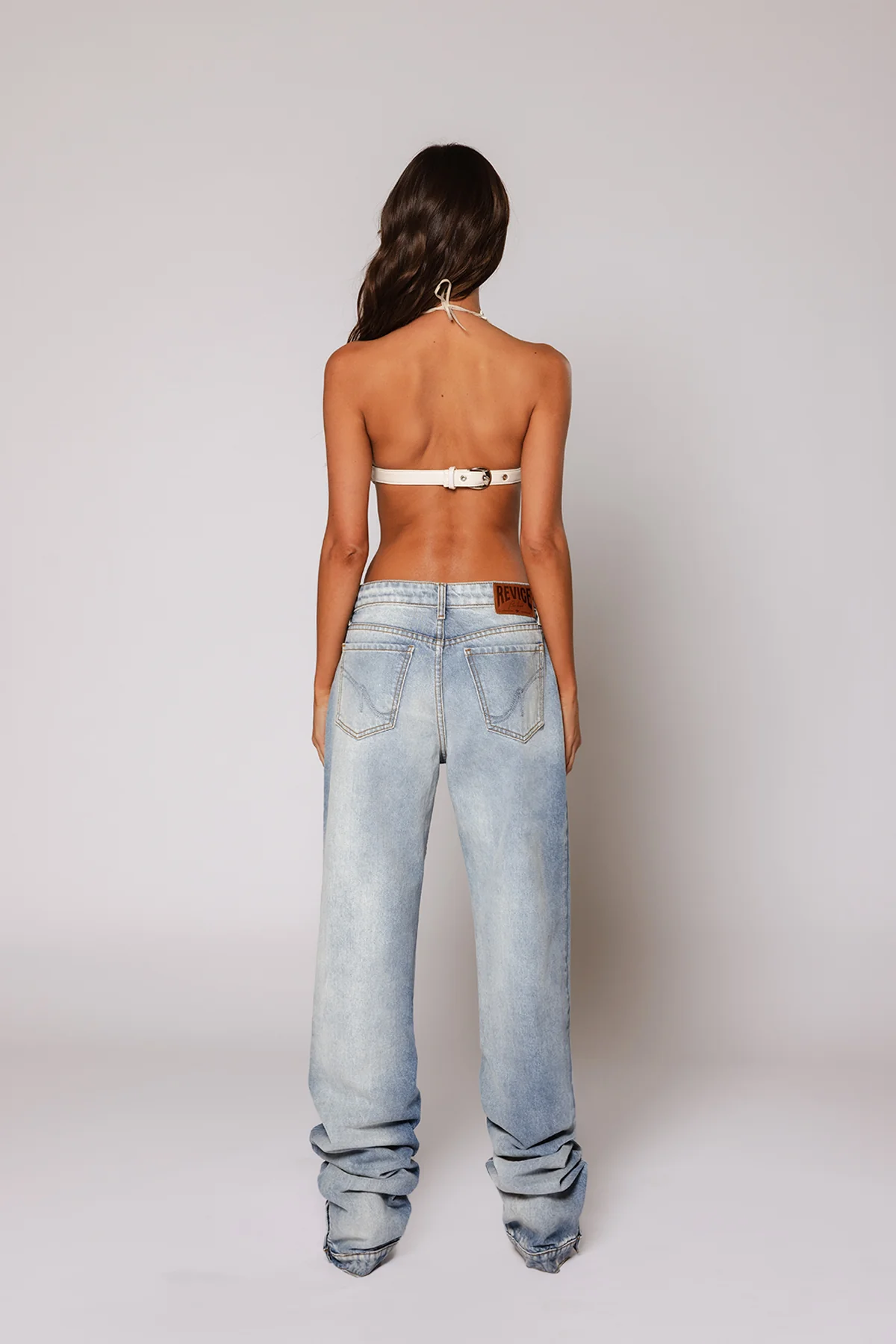 HUNTER JEAN / BLUE CURRENT