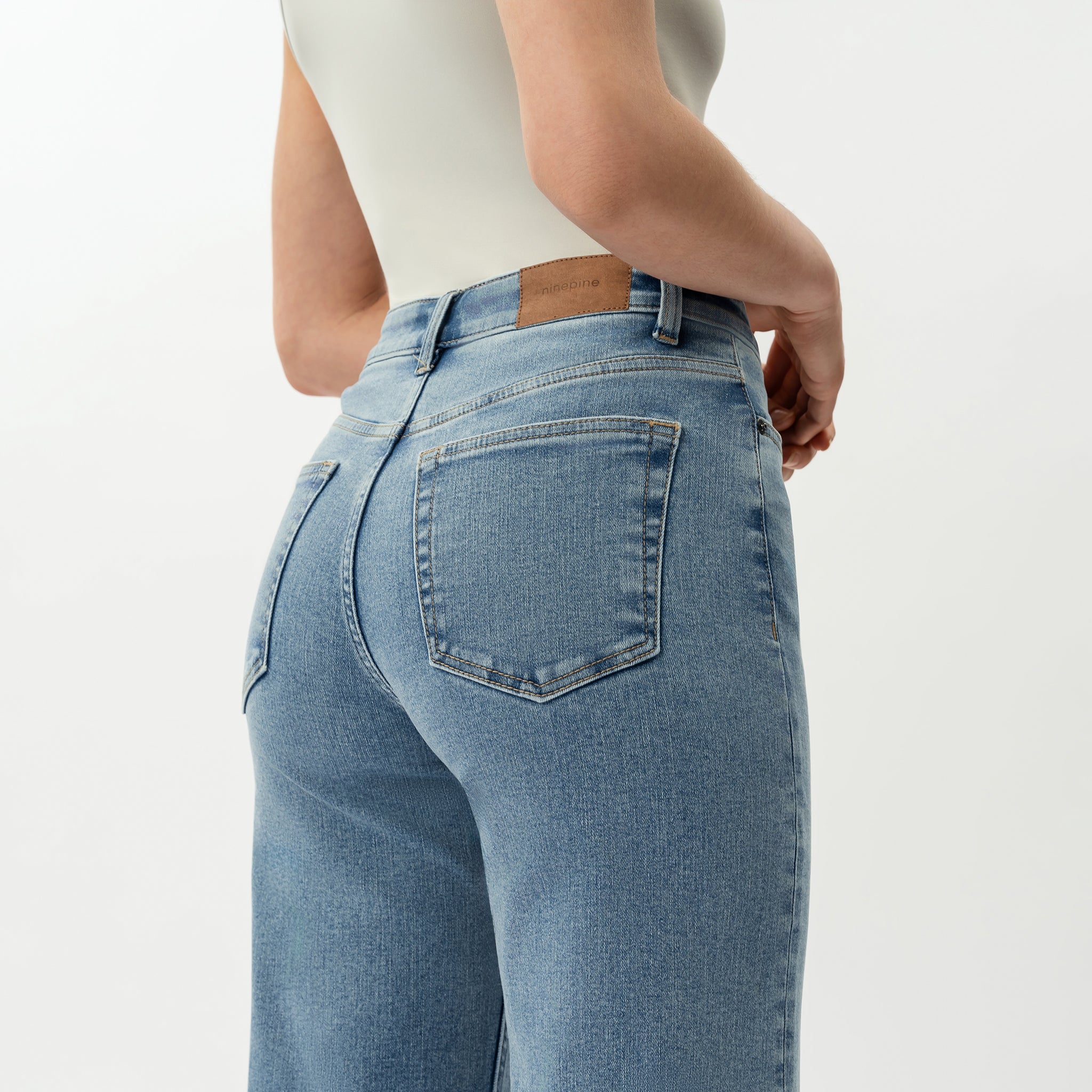 Relaxed ComfortDenim™ Jeans