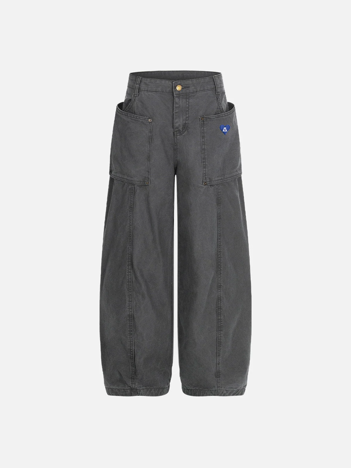 Aelfric Eden Big Pocket Baggy Barrel Pants