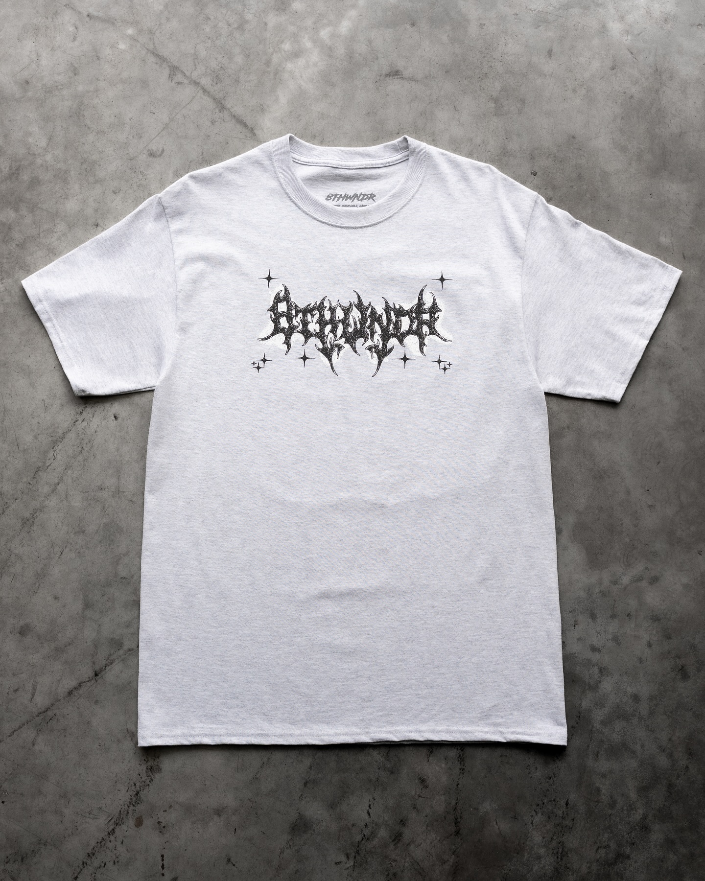 Eye & Symbol Graphic T-shirt