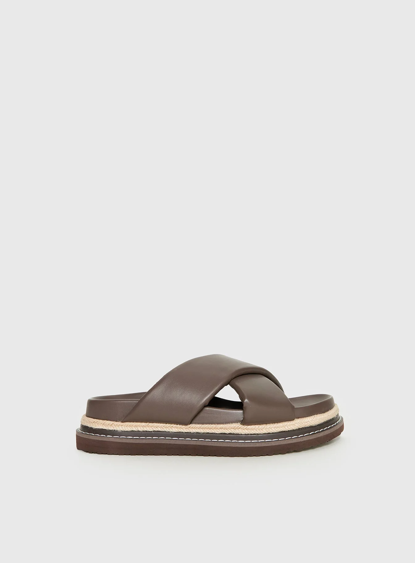Billini Arabel Sandals Mushroom