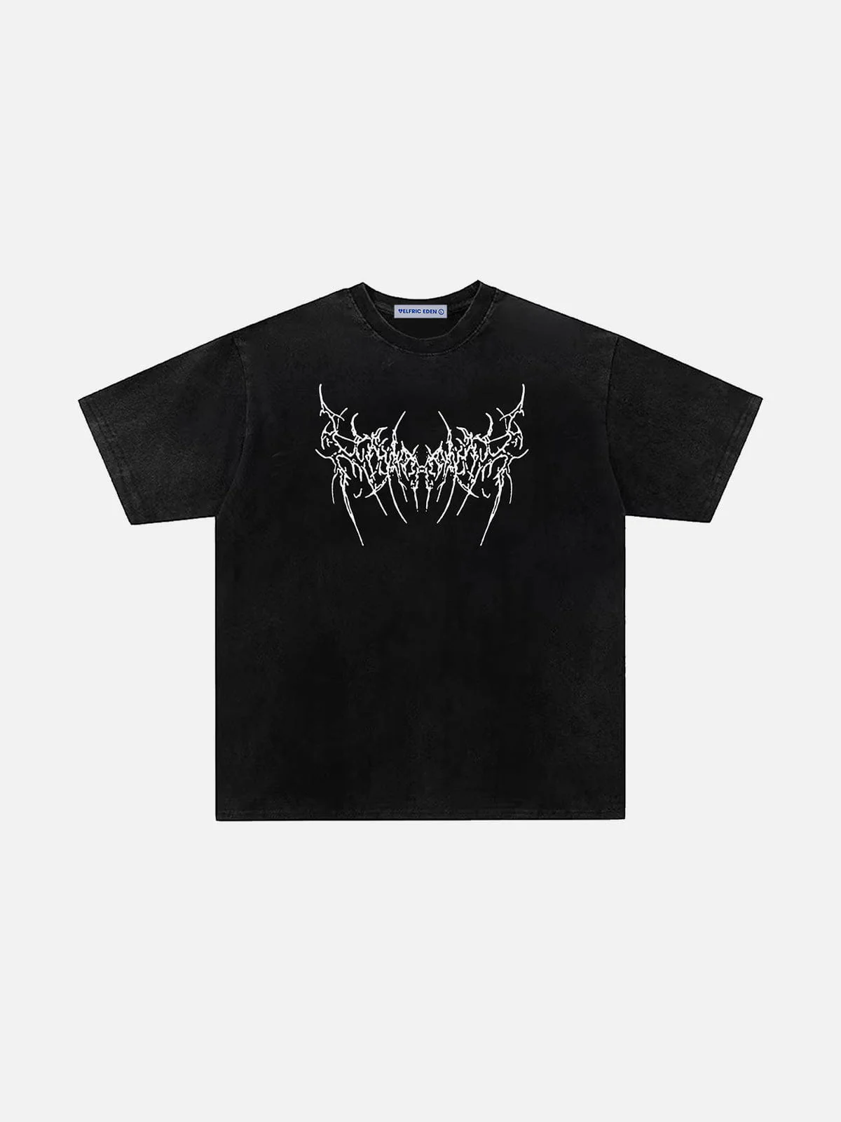 Aelfric Eden Thorn Emblem Washed Tee