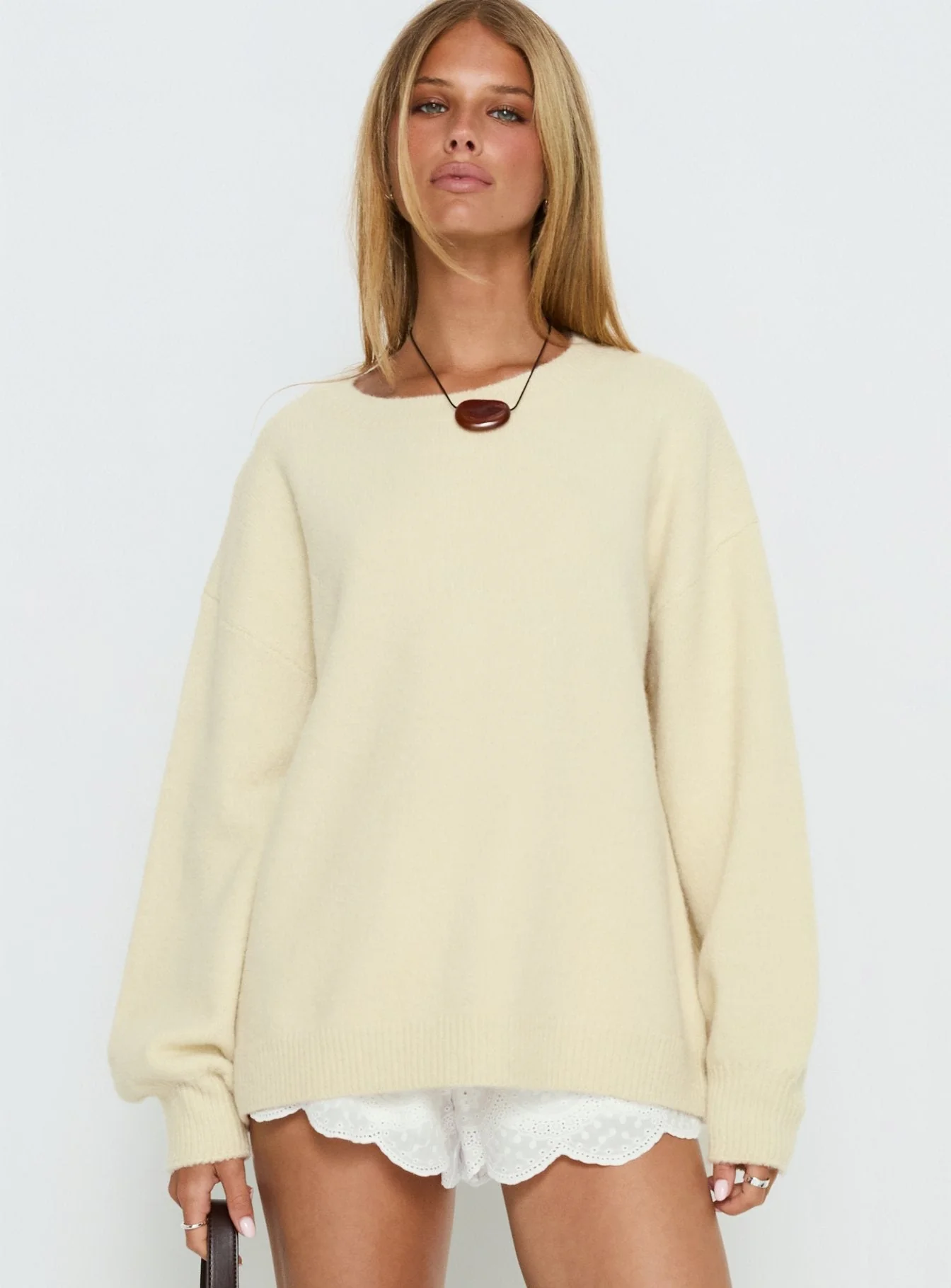 Ryanna Sweater Lemon