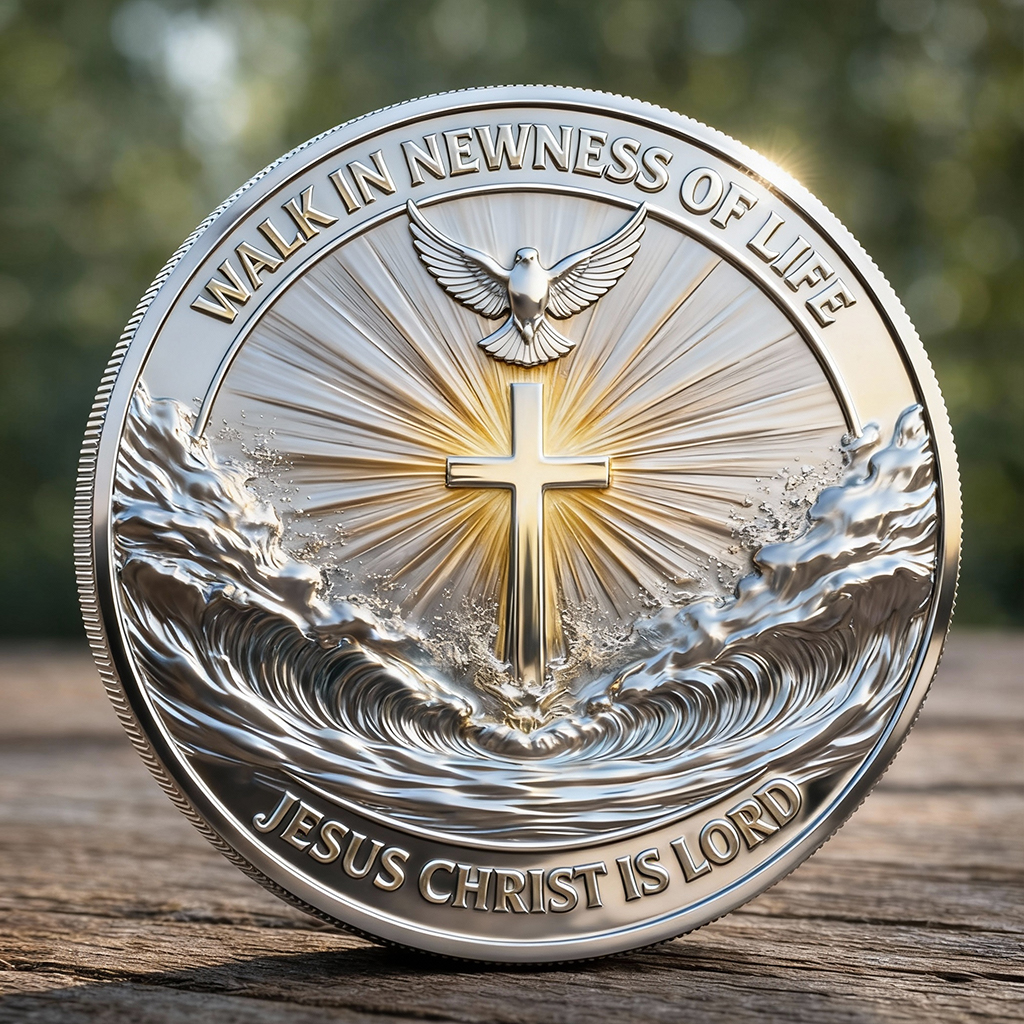 Commemorative Coin