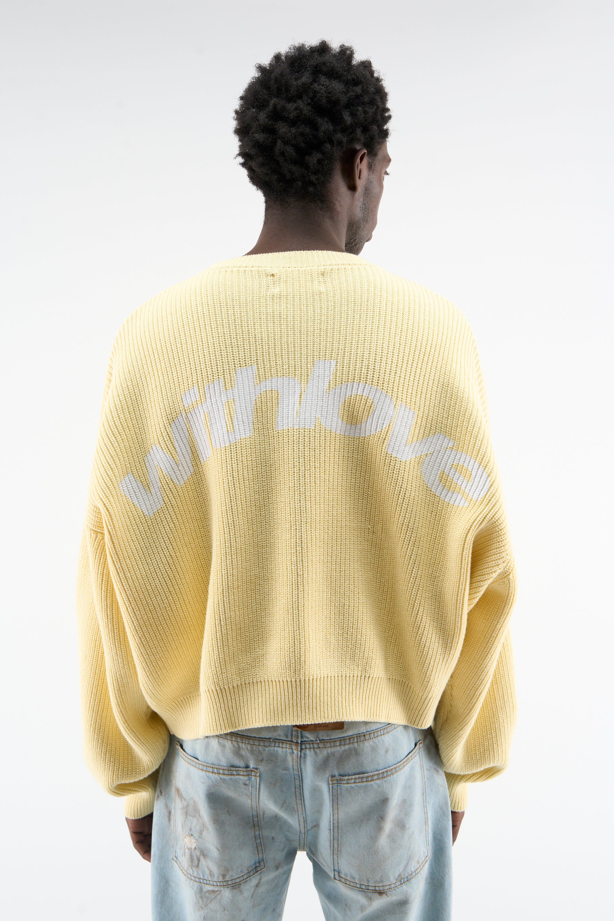 Amore Butter Knit