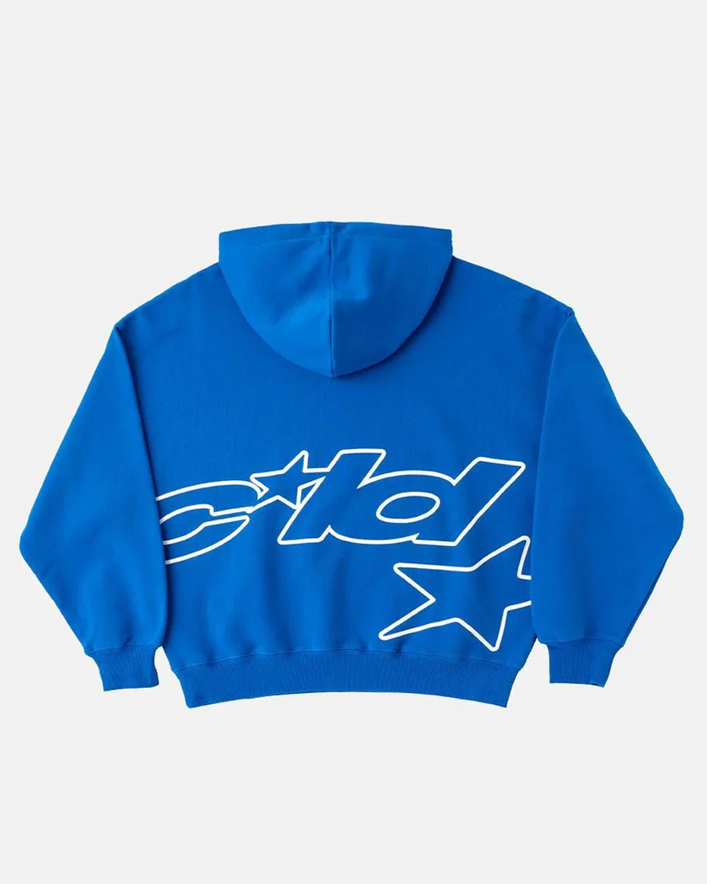 DEFENSE HOODIE ELECTRIC BLUE