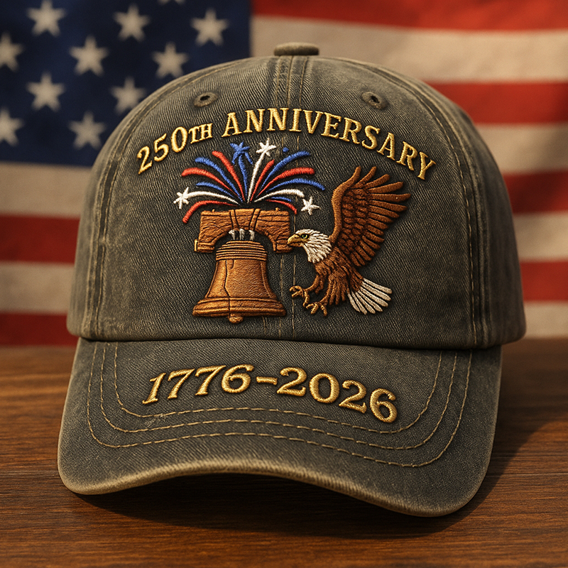 U.S. 250th Anniversary Hat