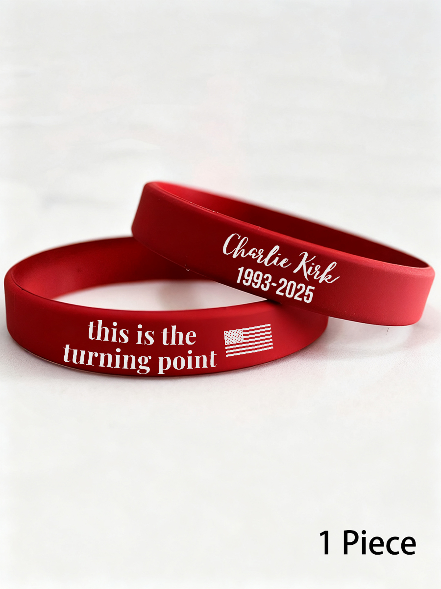 Charlie wristband (202*12*2mm)