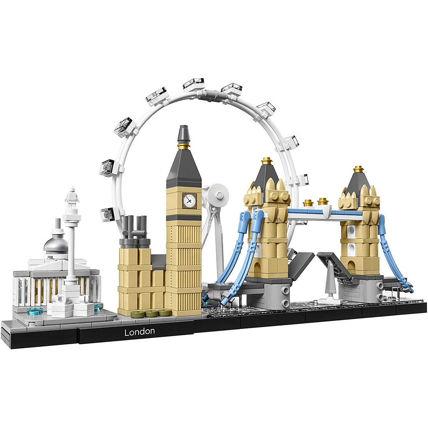 LEGO Architecture London Skyline Collection Gift (21034).
