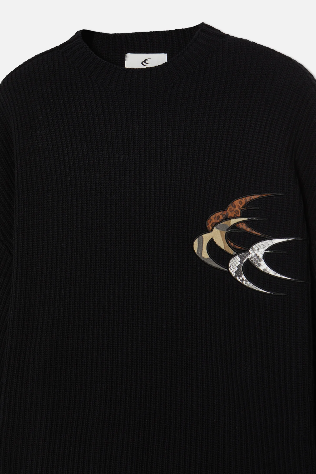 Animals Black Jersey