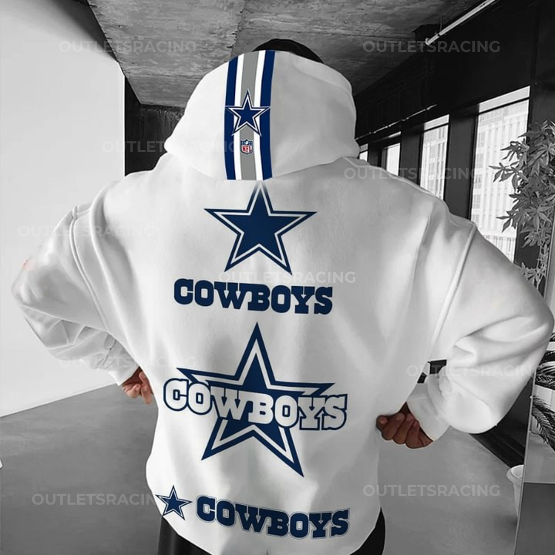 Dallas Cowboys Graphic Hoodie