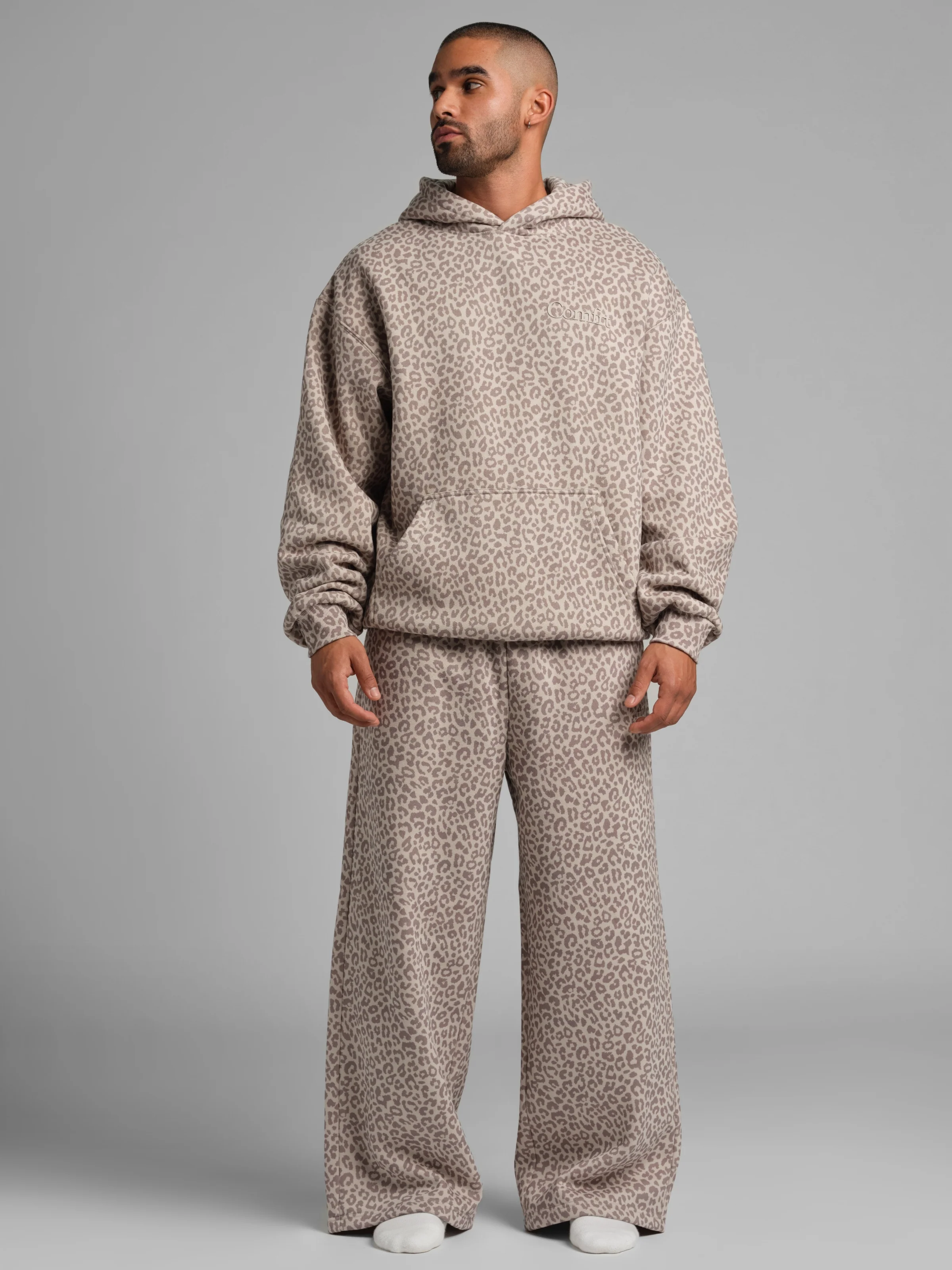 Basic Wide Leg Sweatpants