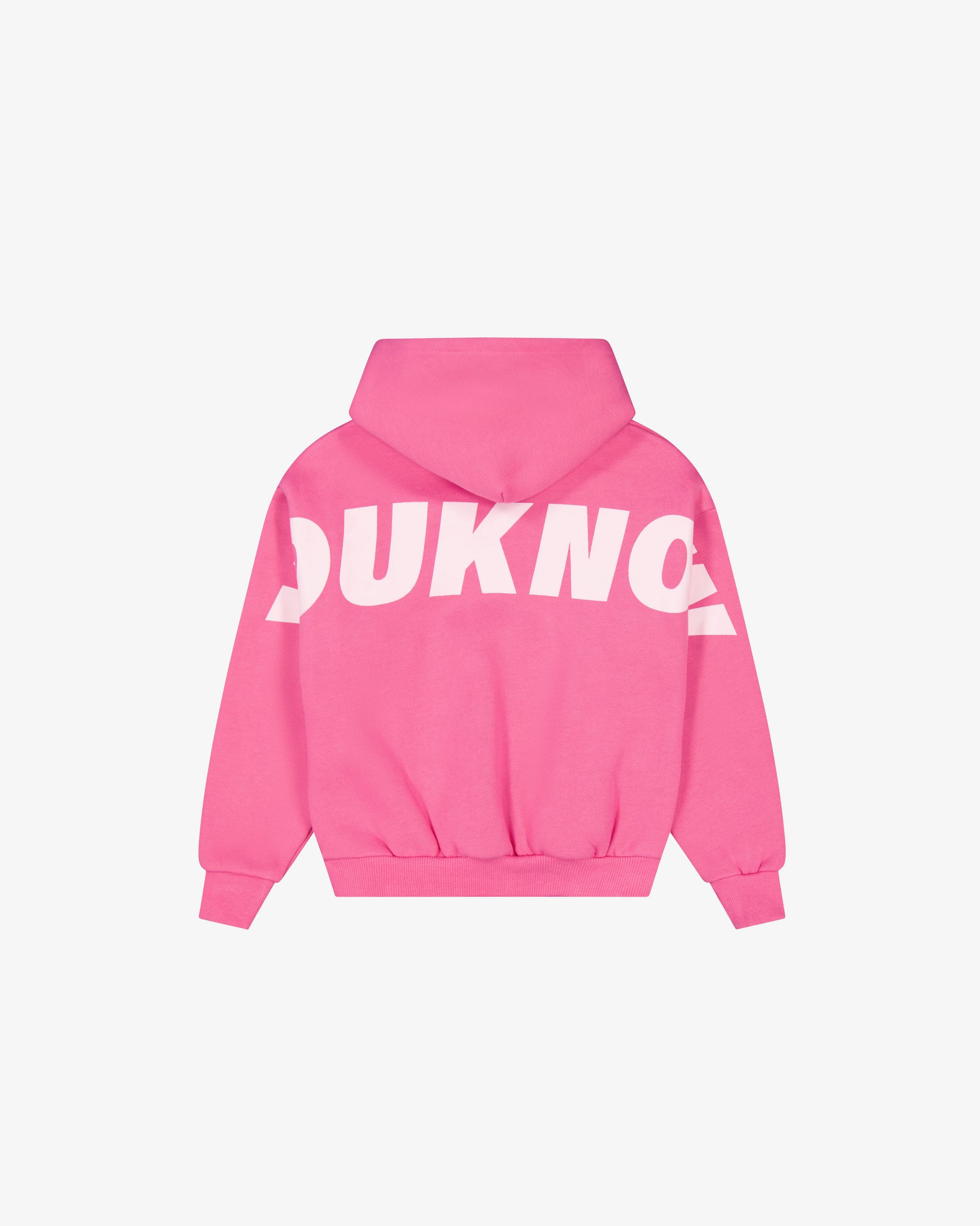 Kids Big Back Hoodie | Bubblegum Fizz