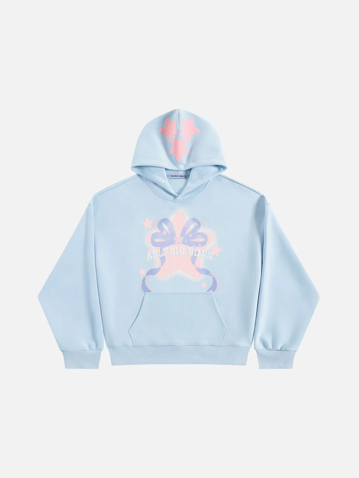 Aelfric Eden Oversized Blurring Bow Hoodie