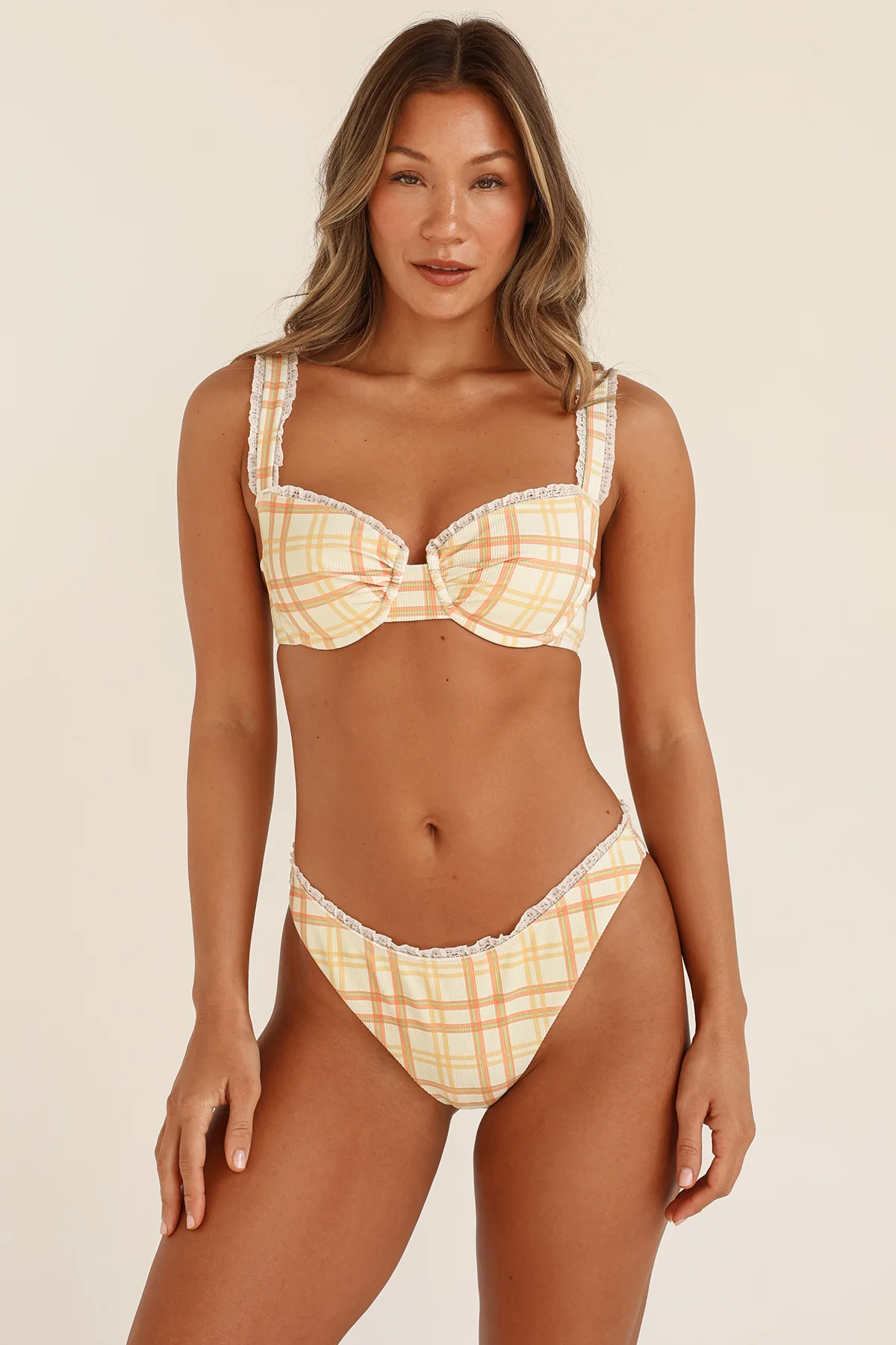 Priscilla Underwire Bikini Top