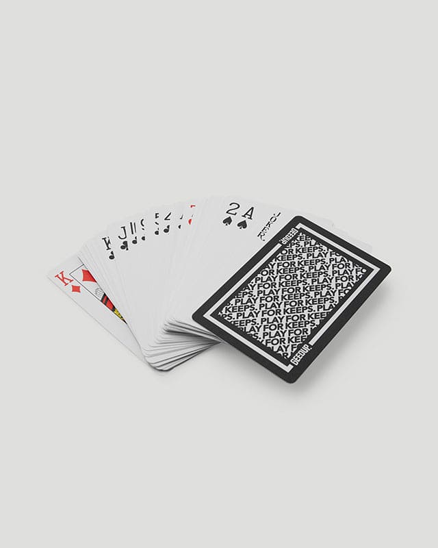 PFK Playing Cards