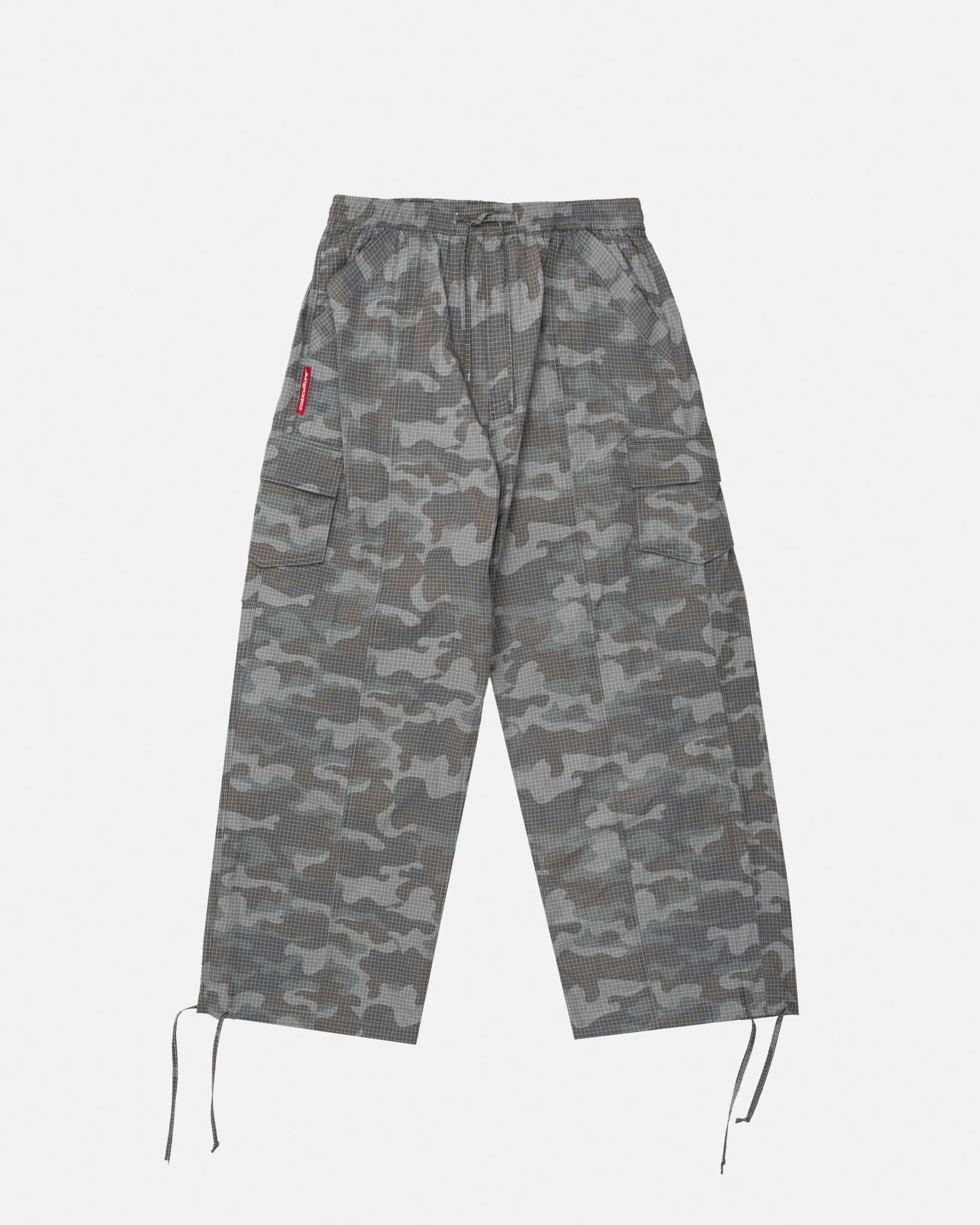 RESERVED CARGO PANTS CAMO
