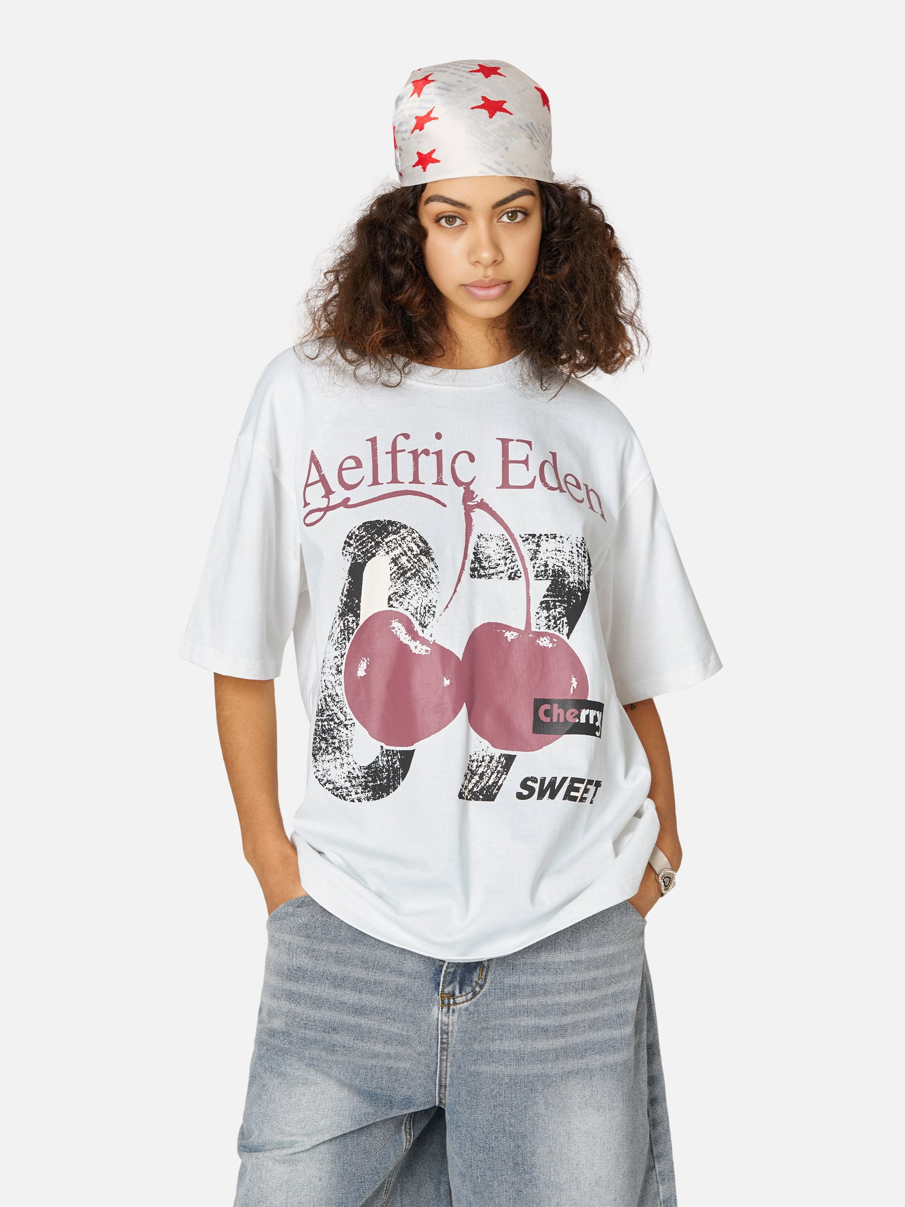 Aelfric Eden 07 Cherry  Graphic Tee