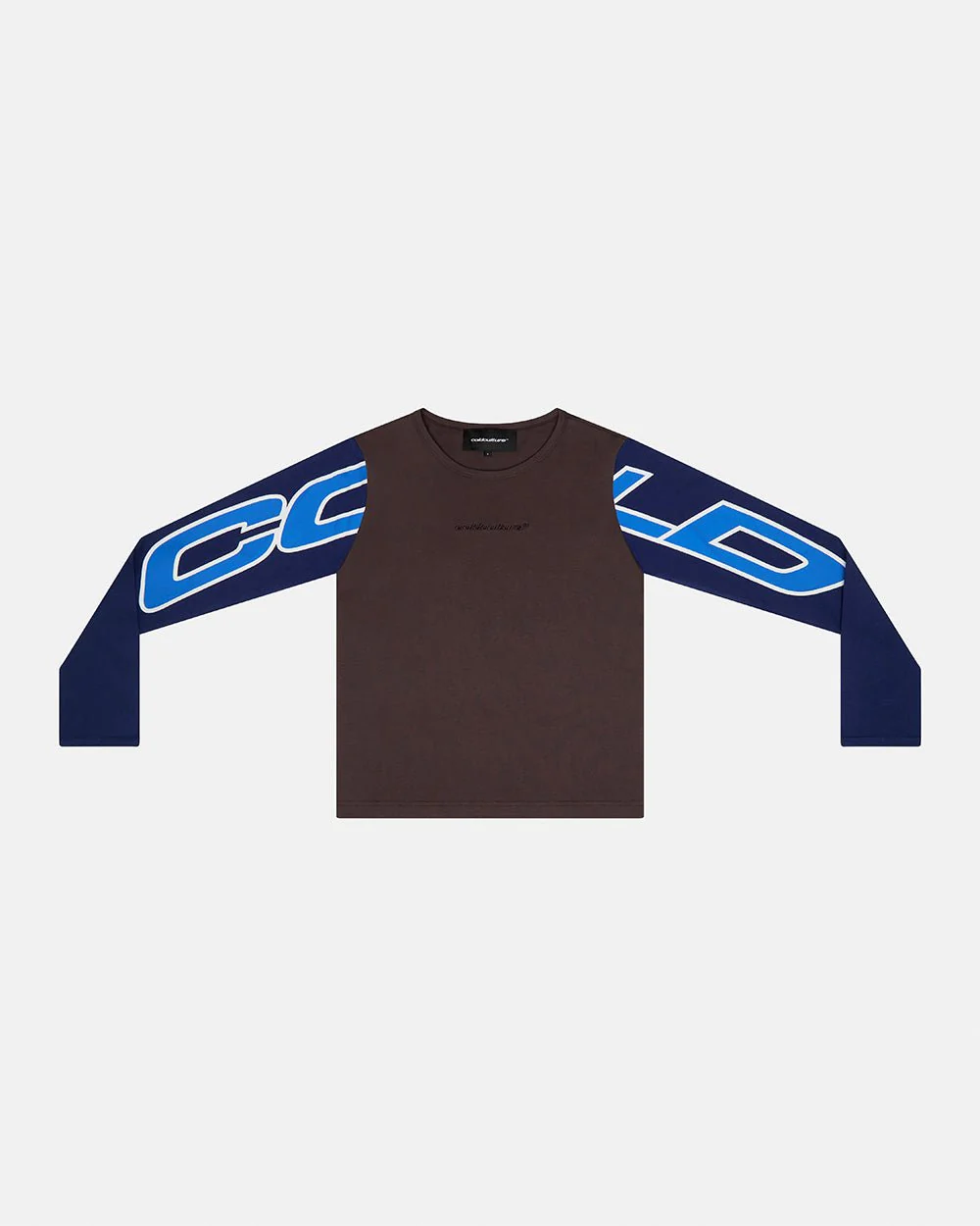 EXTENDED LONGSLEEVE GREY