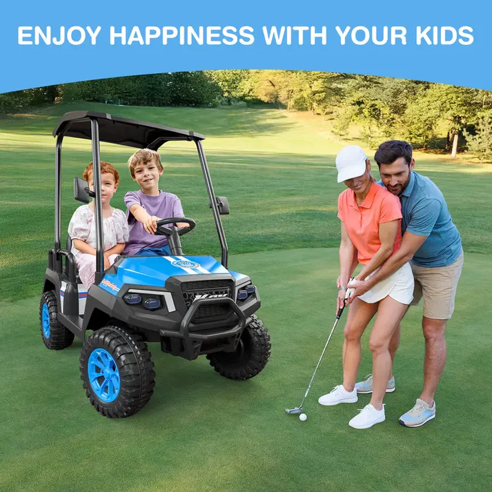 Kid Golf Cart