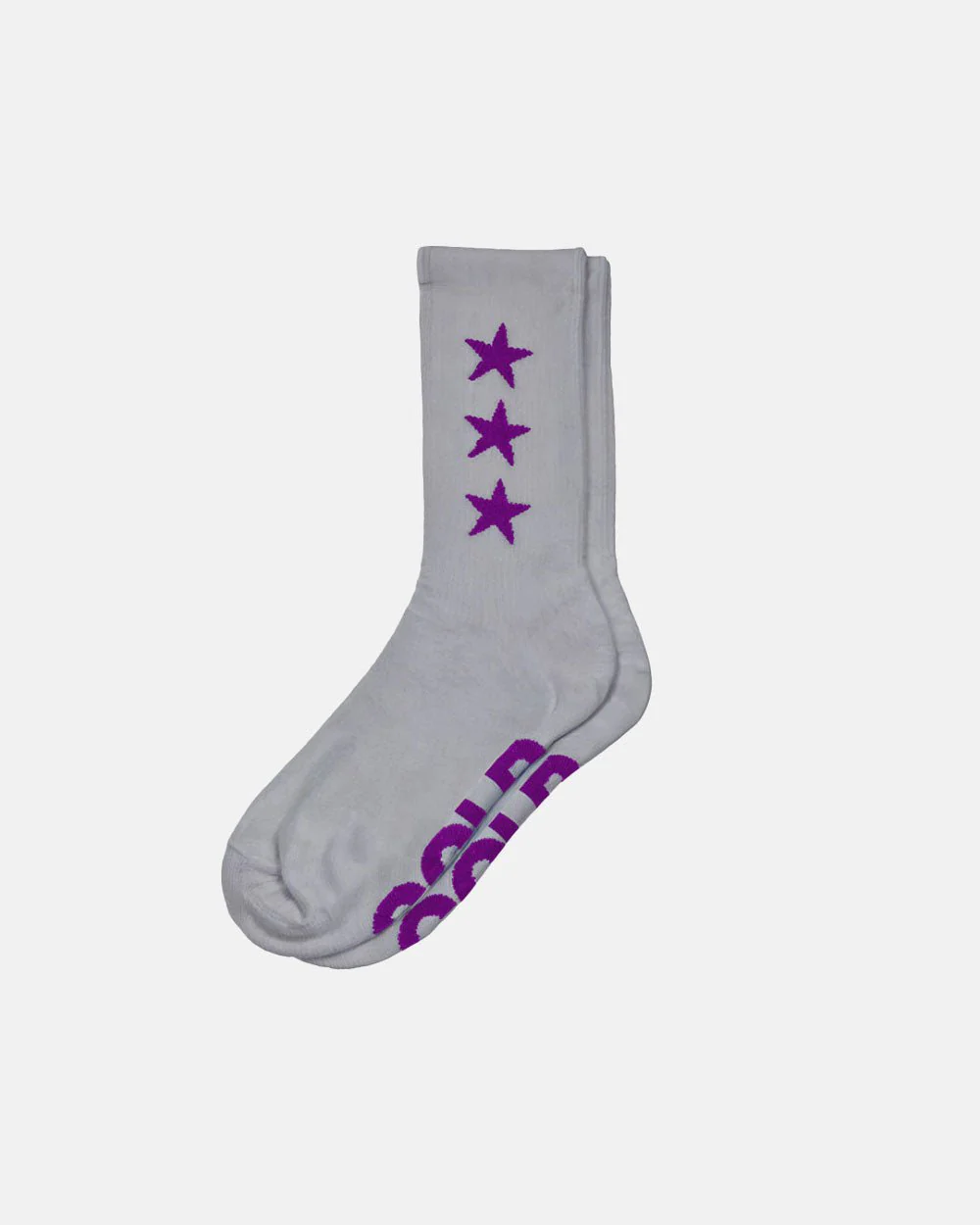 STARRY SOCKS ULTRA LIGHT GREY