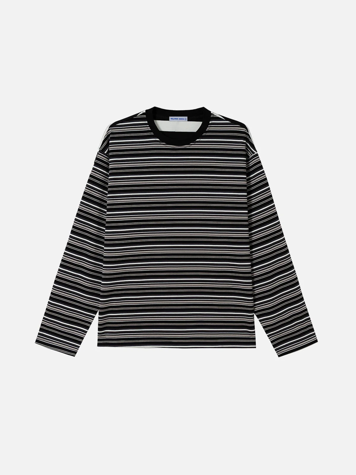 Aelfric Eden Stripe Long Sleeve Tee