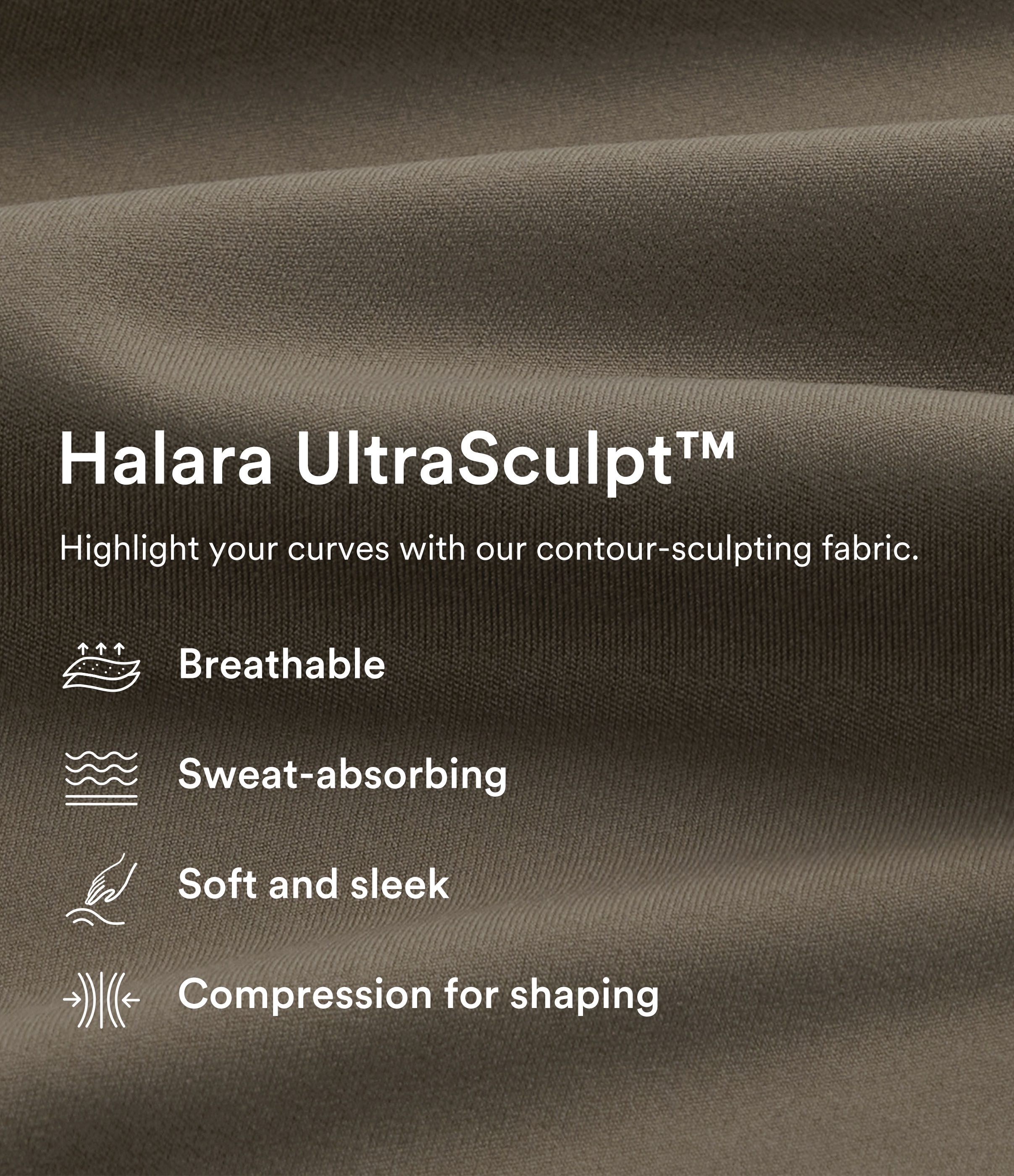 Halara UltraSculpt™ High Waisted Tummy Control Pocket Shaping Training Plus Size Leggings