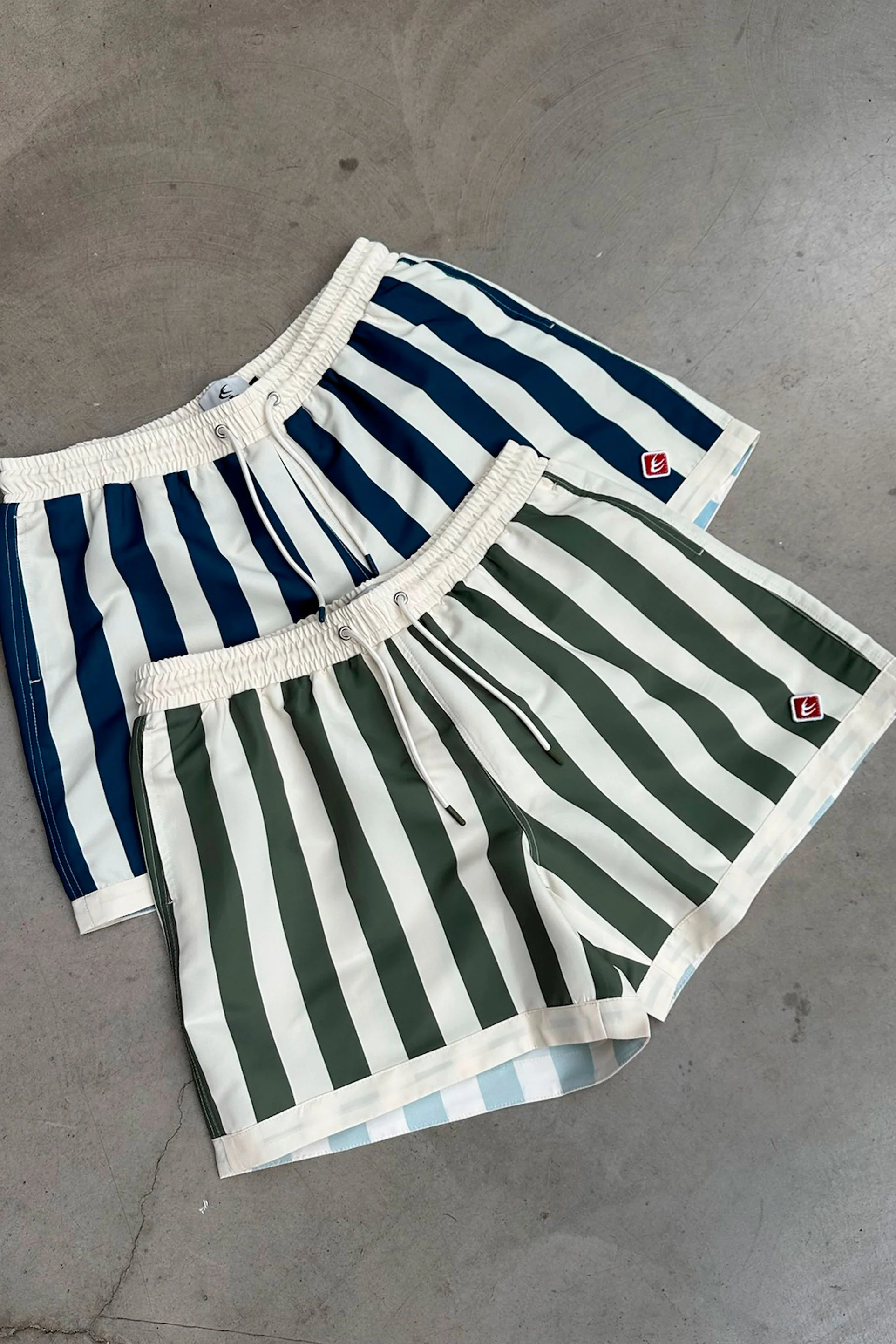 Backyard Dusty Green Swimpants