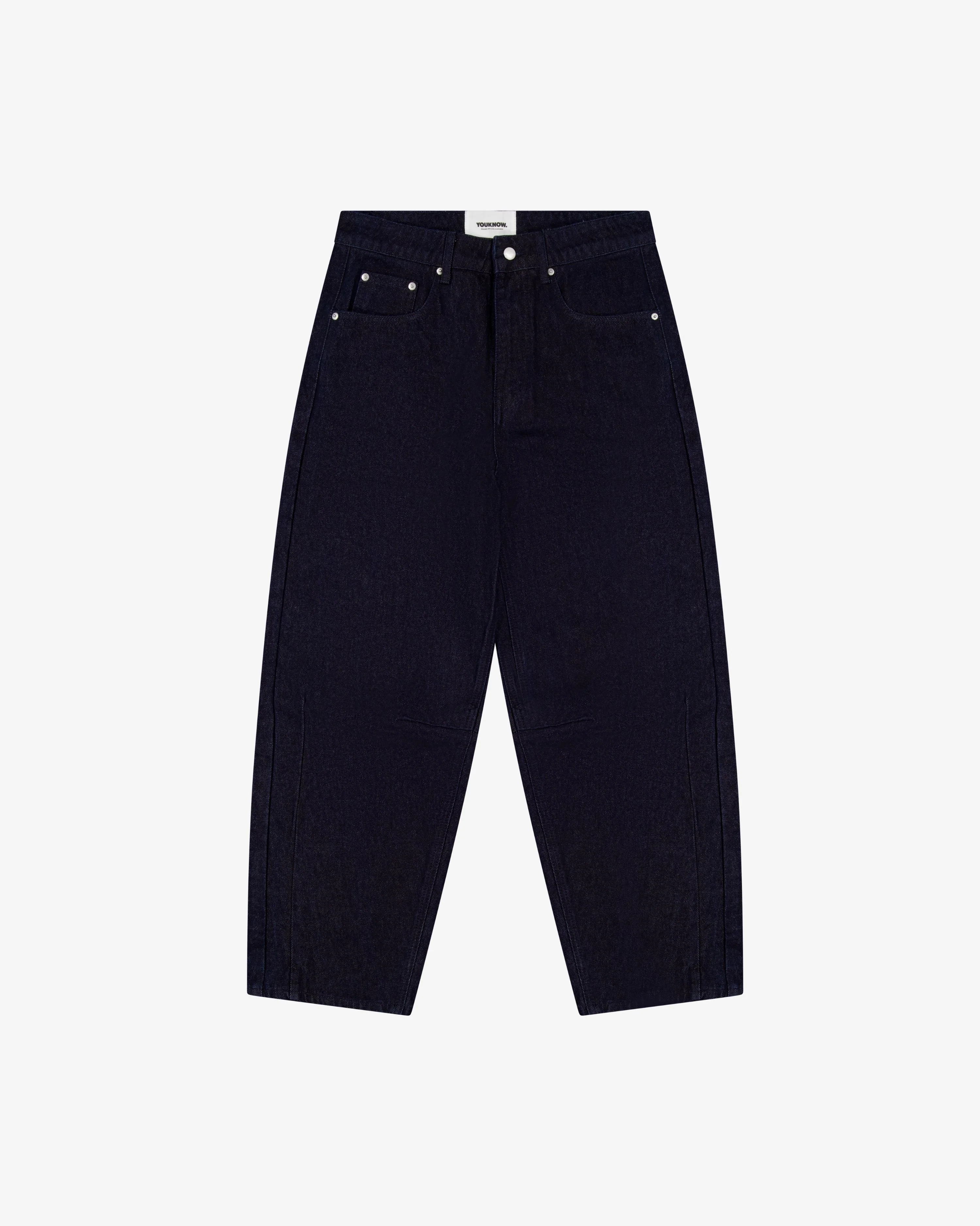 Nothing Tapered Jeans | Indigo