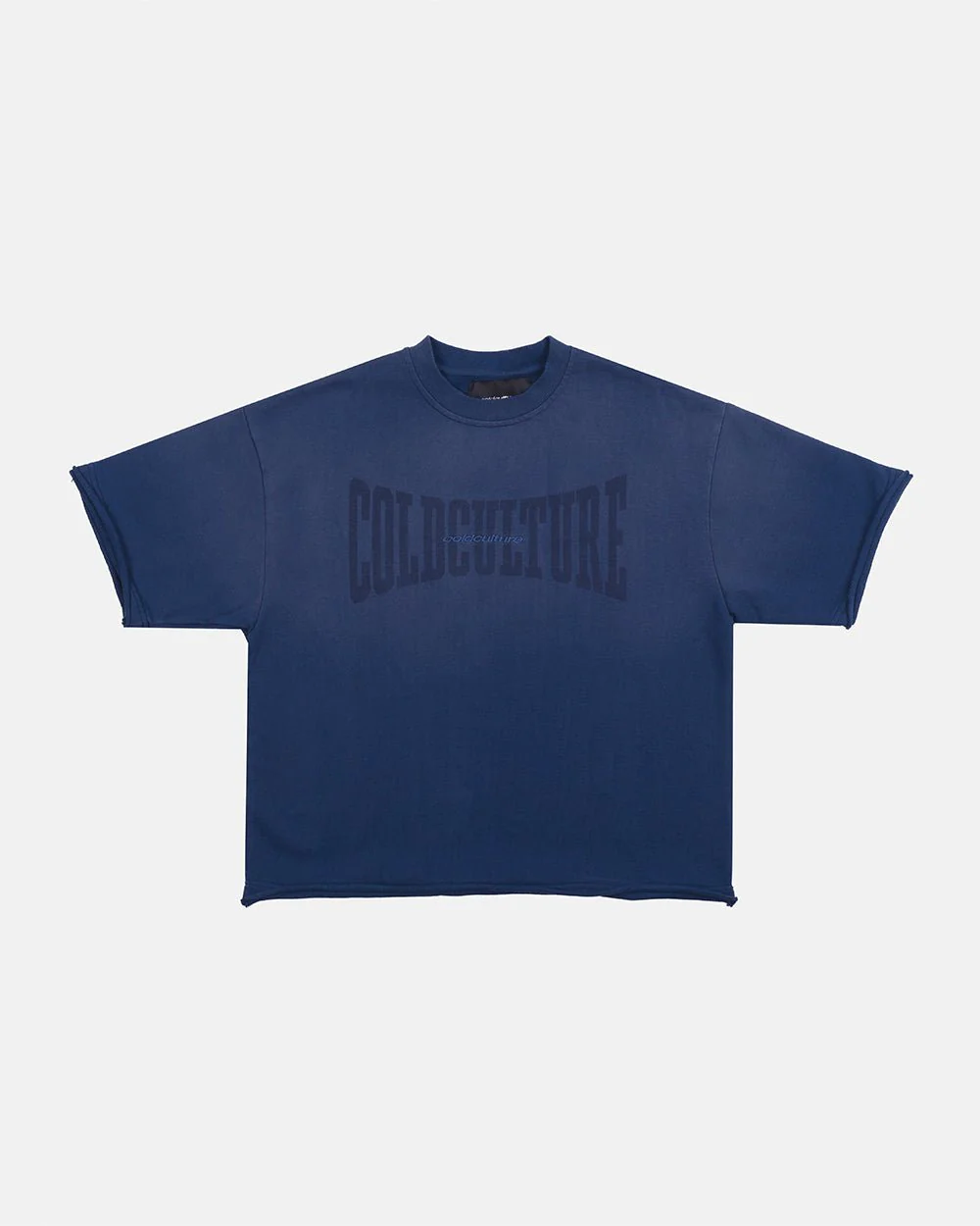 HIDE & SEEK TEE NAVY
