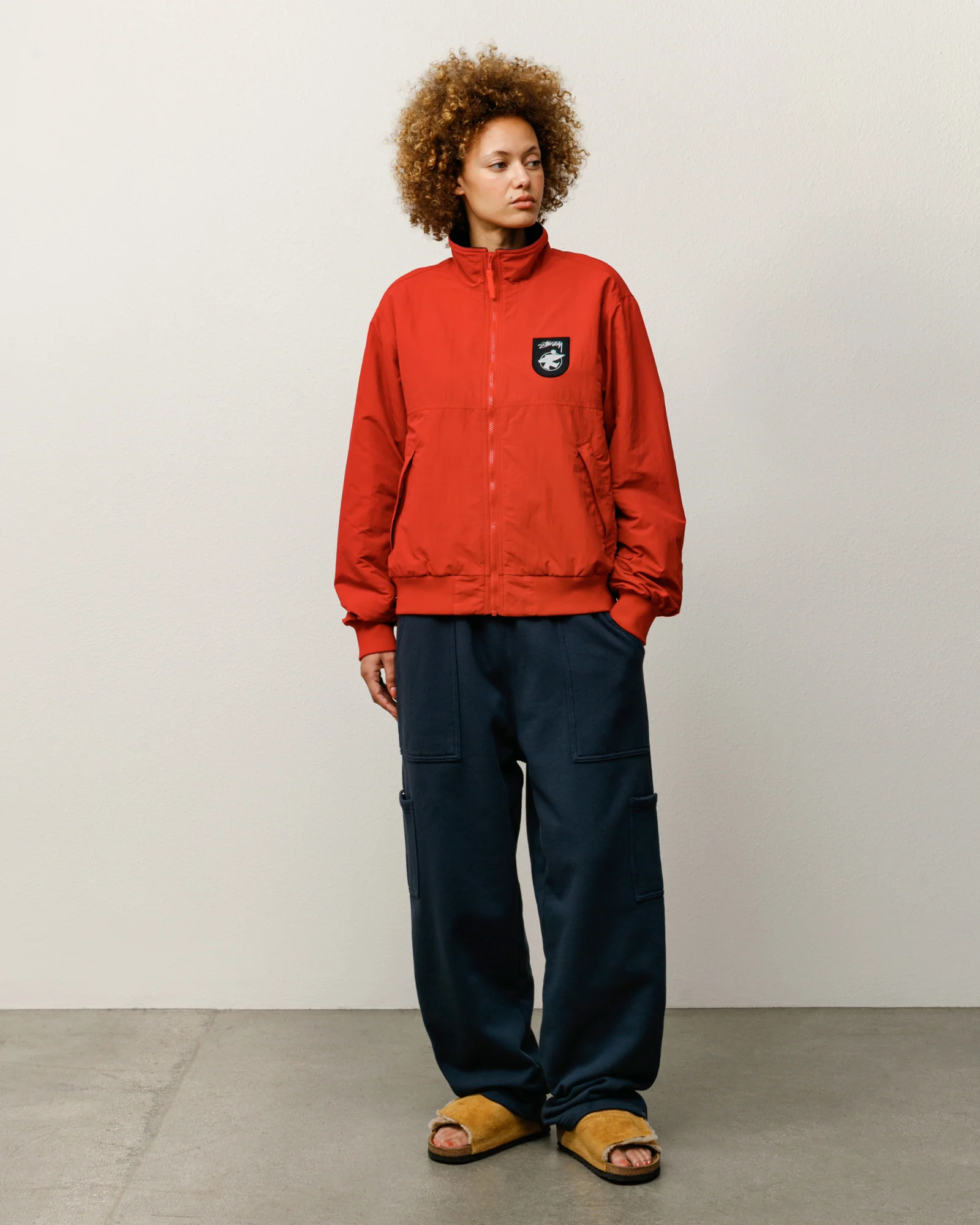 UTILITY FLEECE PANT