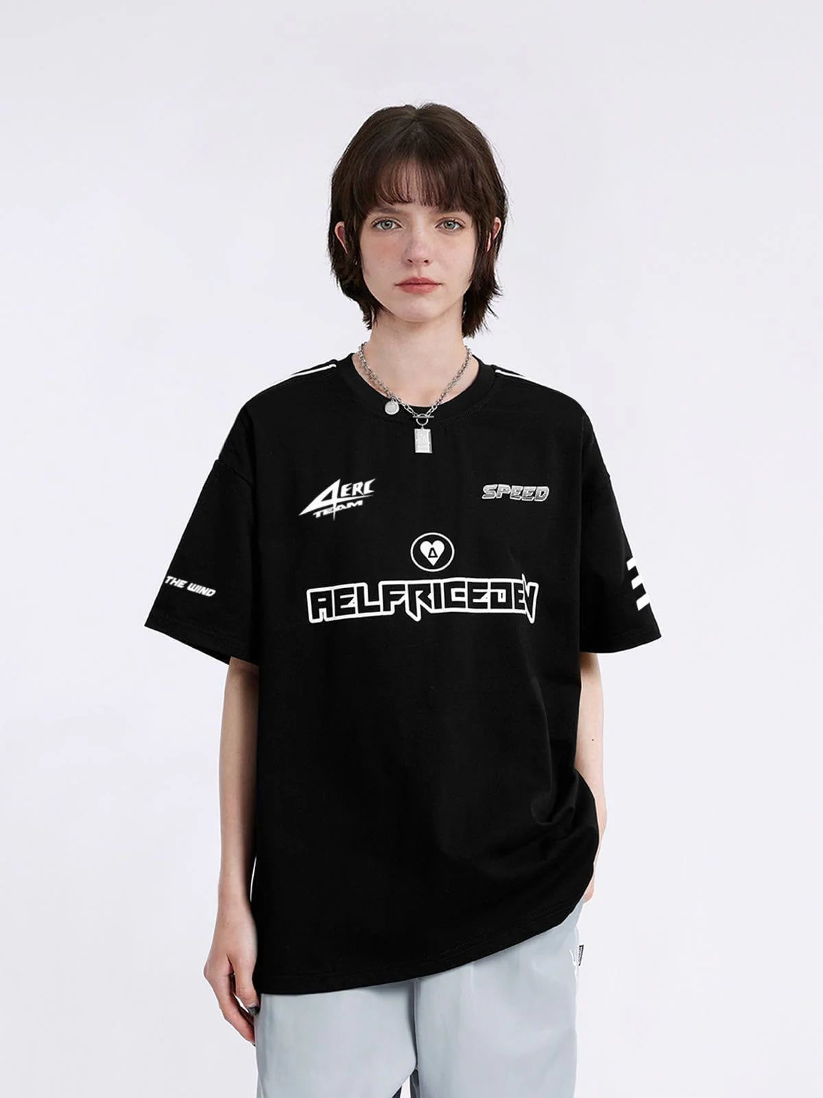 Aelfric Eden Racing Sport Style Tee