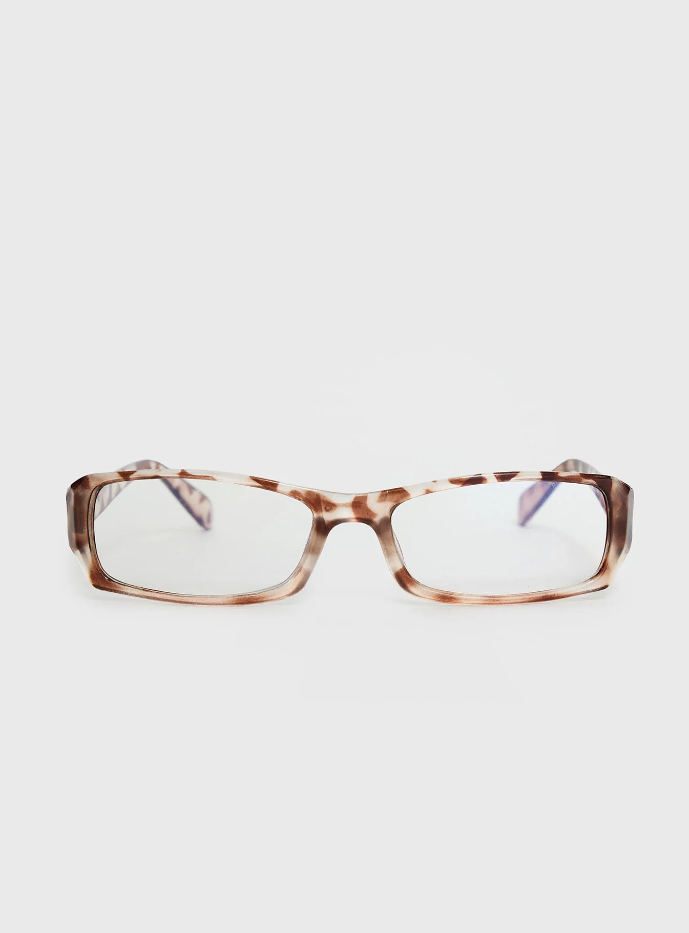 Siren Blue Light Glasses Leopard