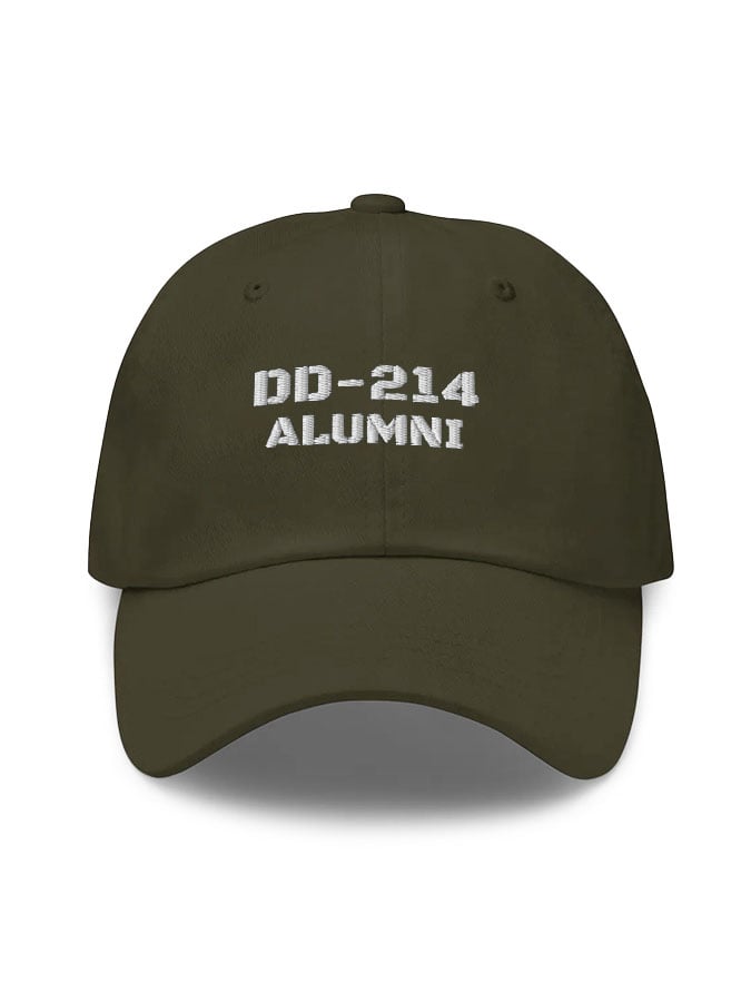 Unisex Retired Service Member Hat