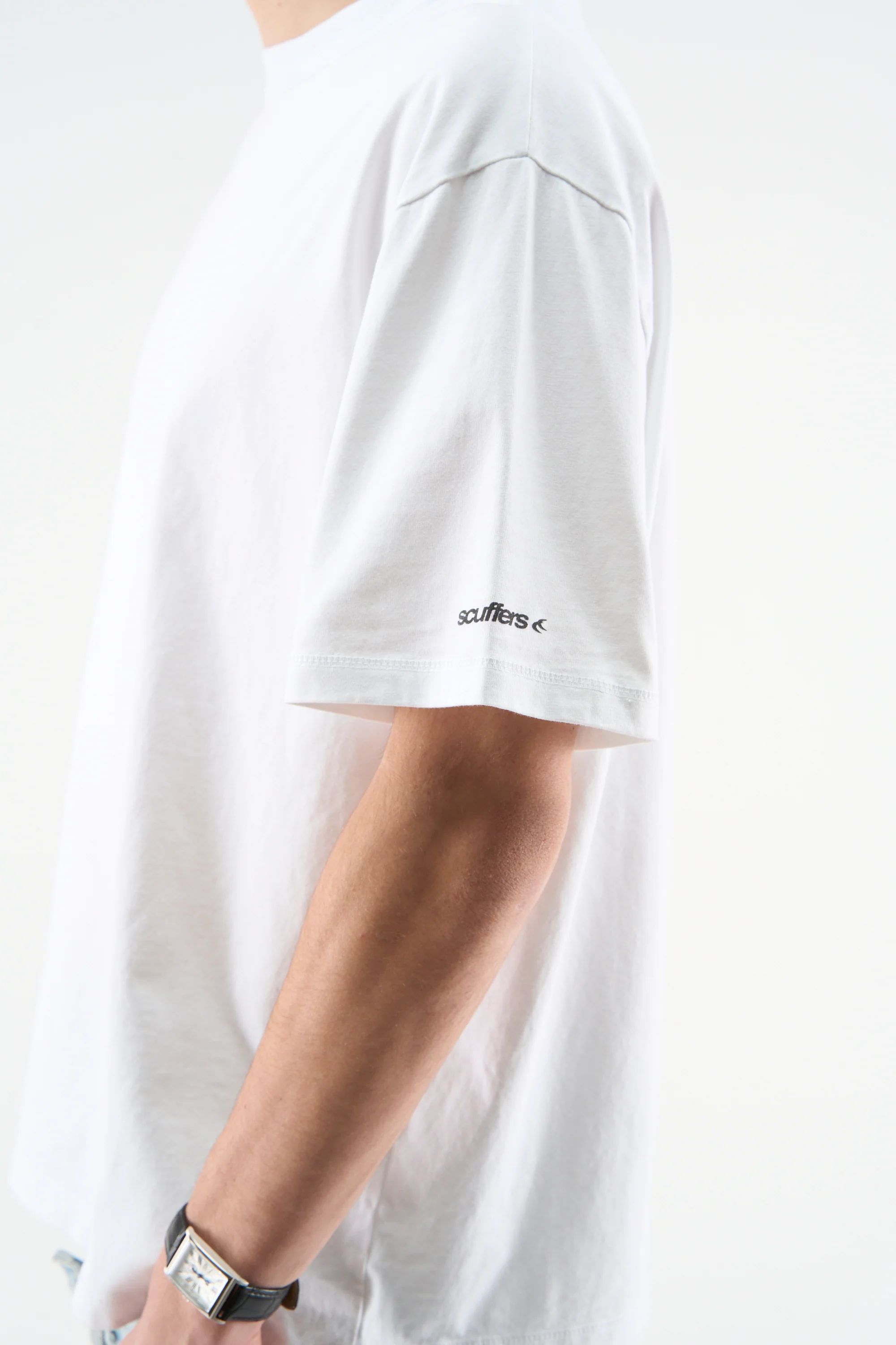 Basic B&W Regular T-shirt Pack